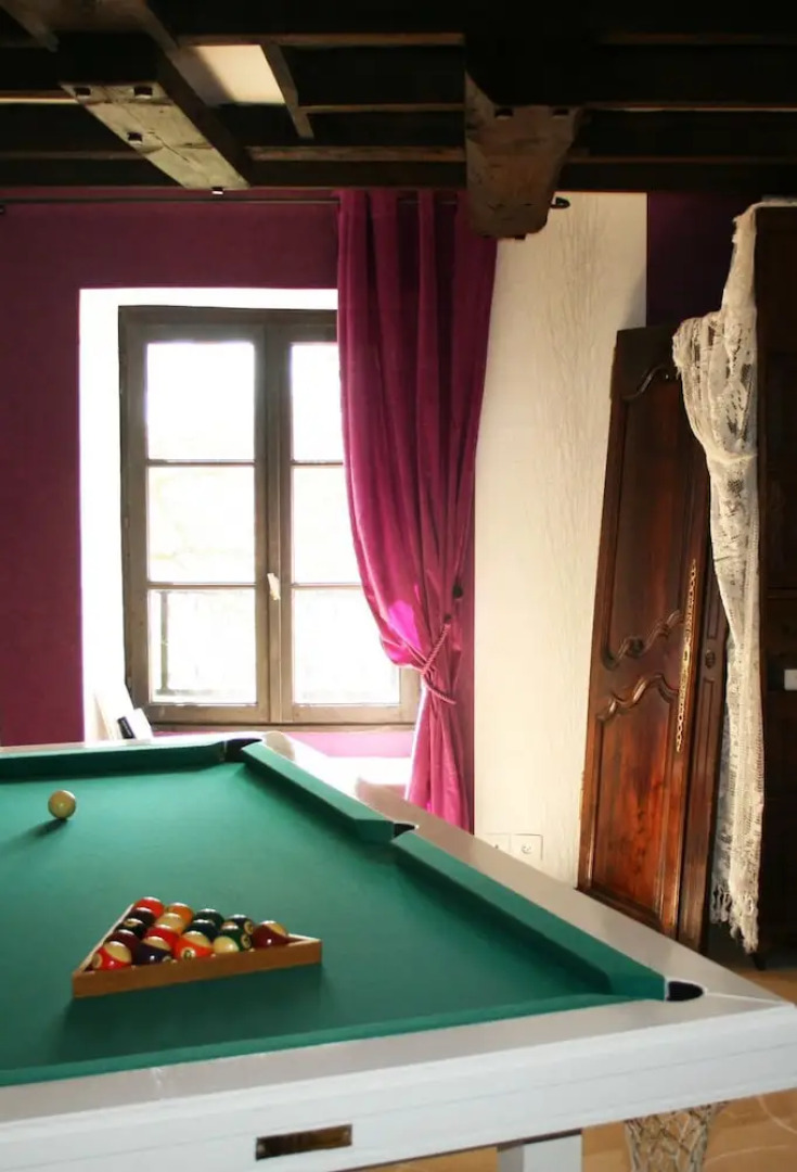 Chambres d hotes Moulin de Chere