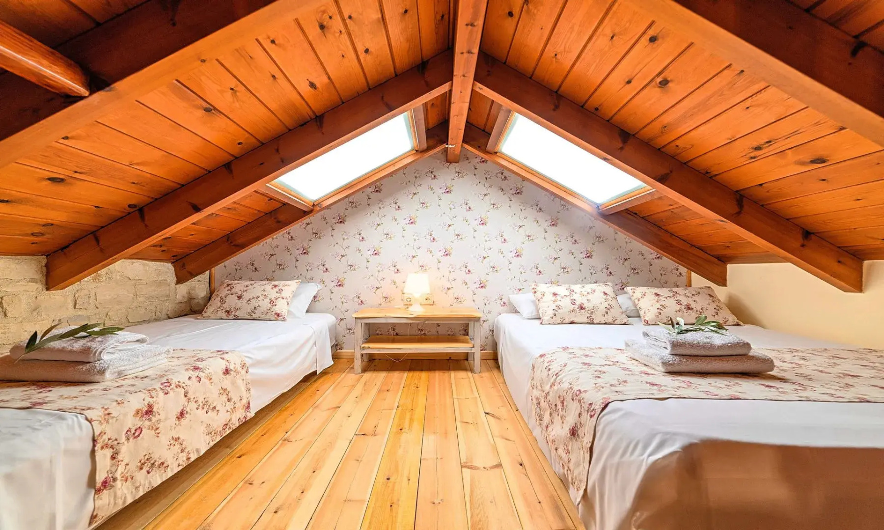 Cretan Sunrise Villa with Heated Pool