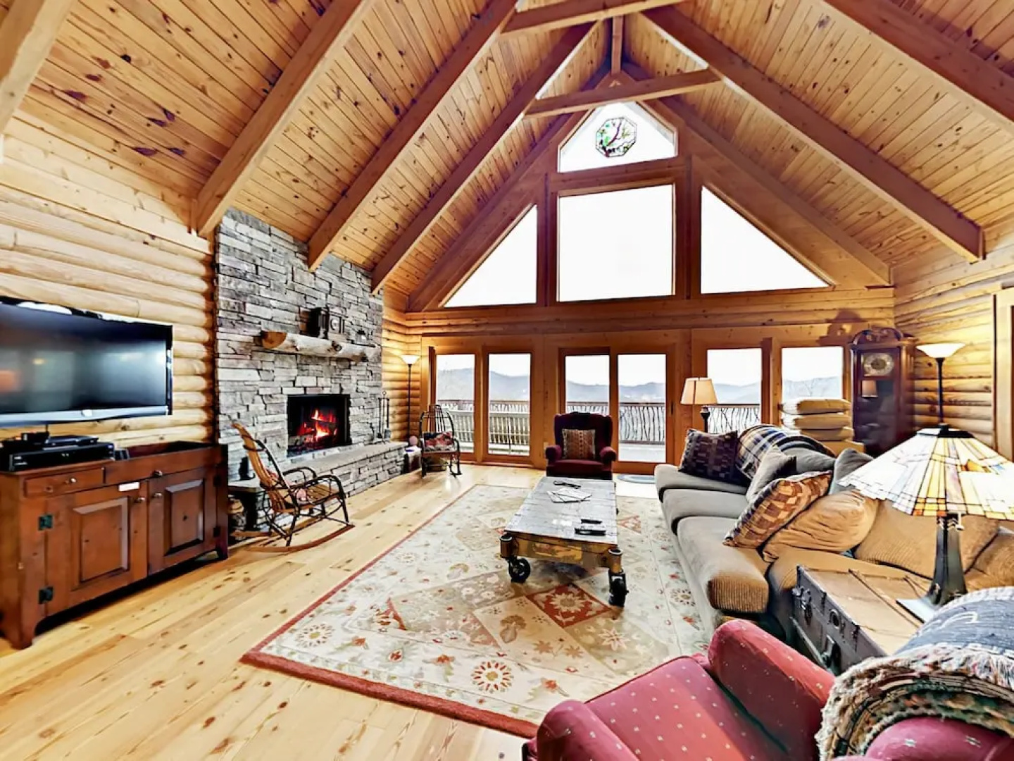 Winding Poplar - 4 Br Home