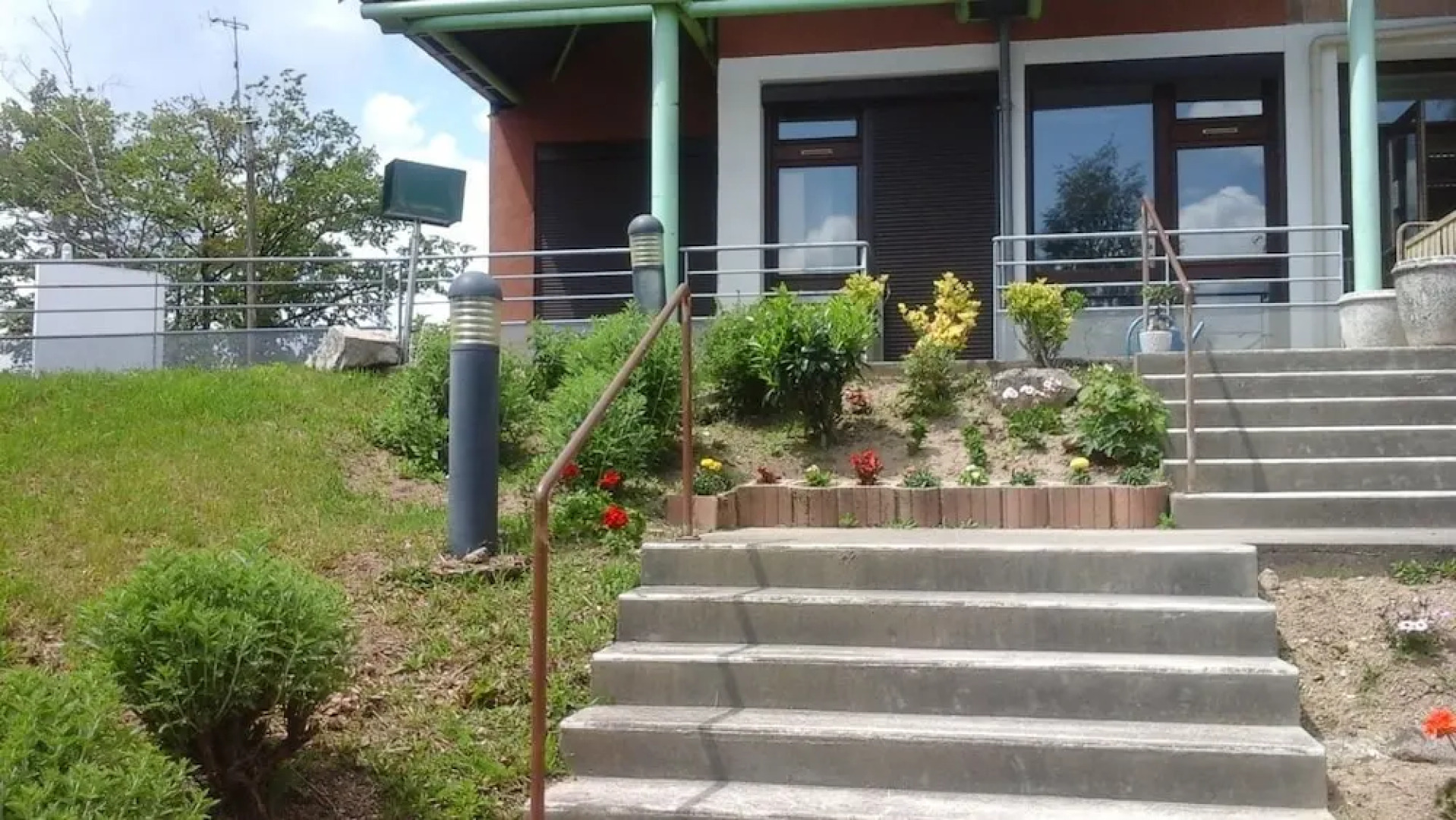 Hotel du Domaine de Sangayrac