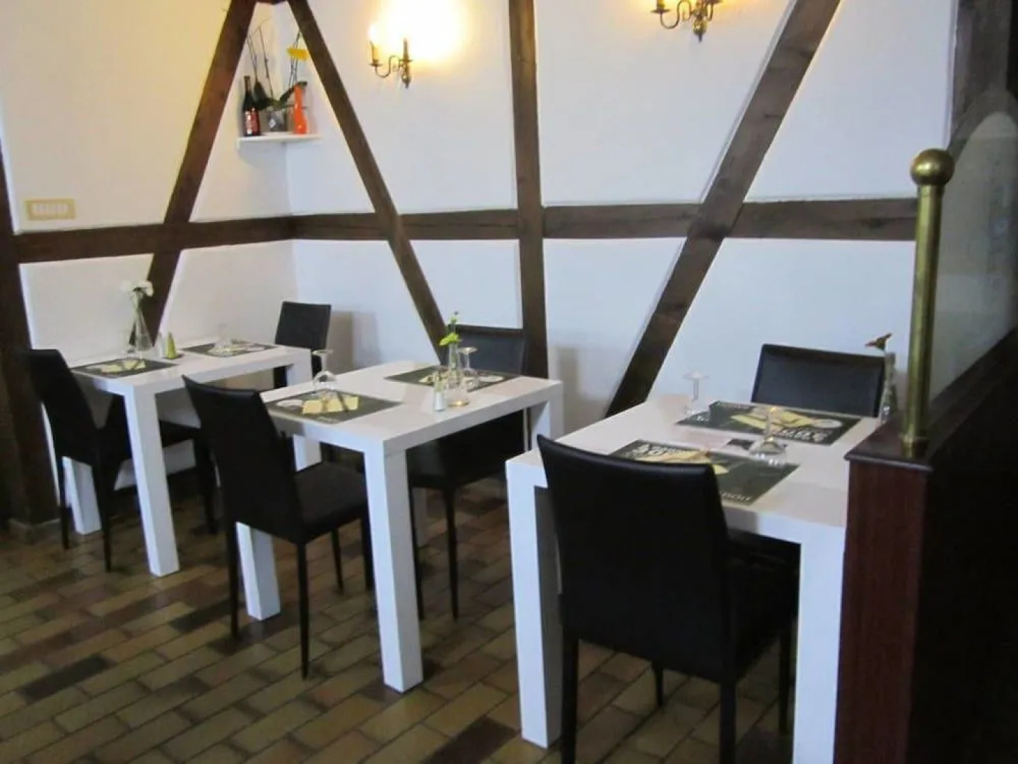 Hotel Restaurant Chez Valerie