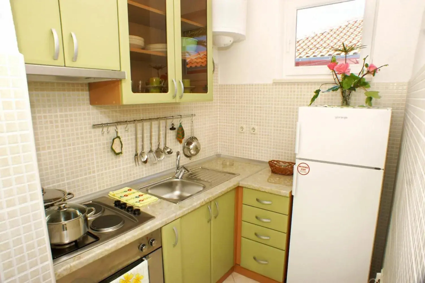 Apartments by the sea Trpanj, Peljesac - 3157