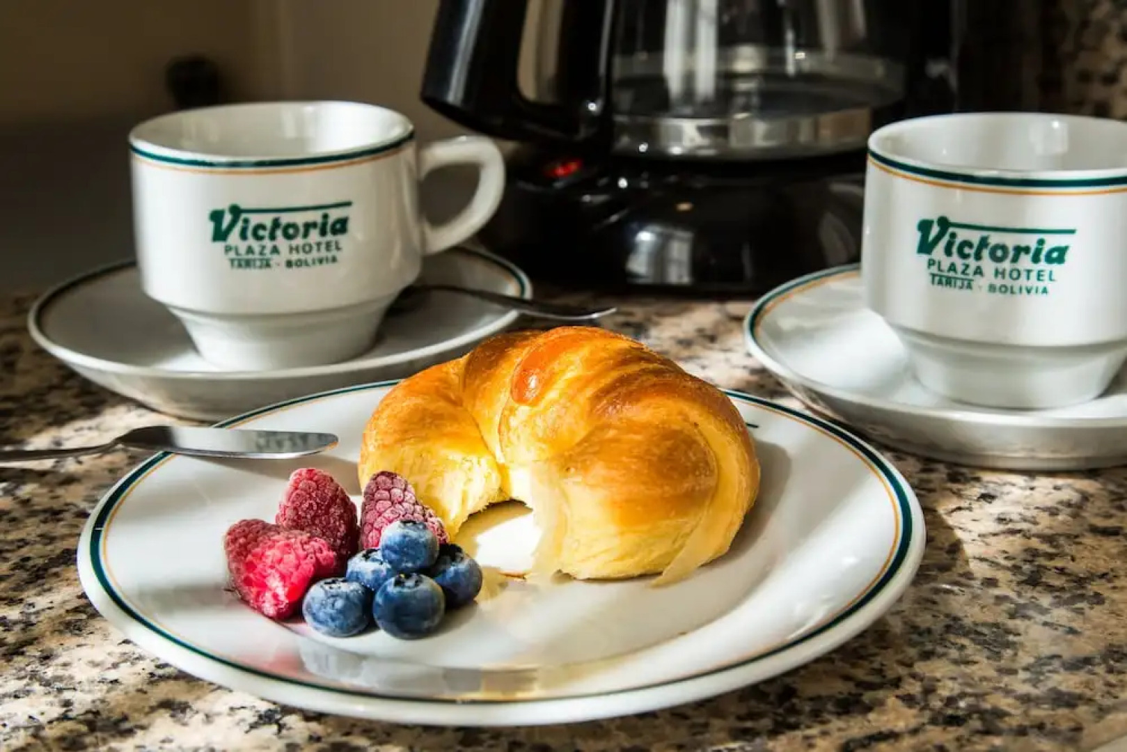 Hotel Victoria Plaza