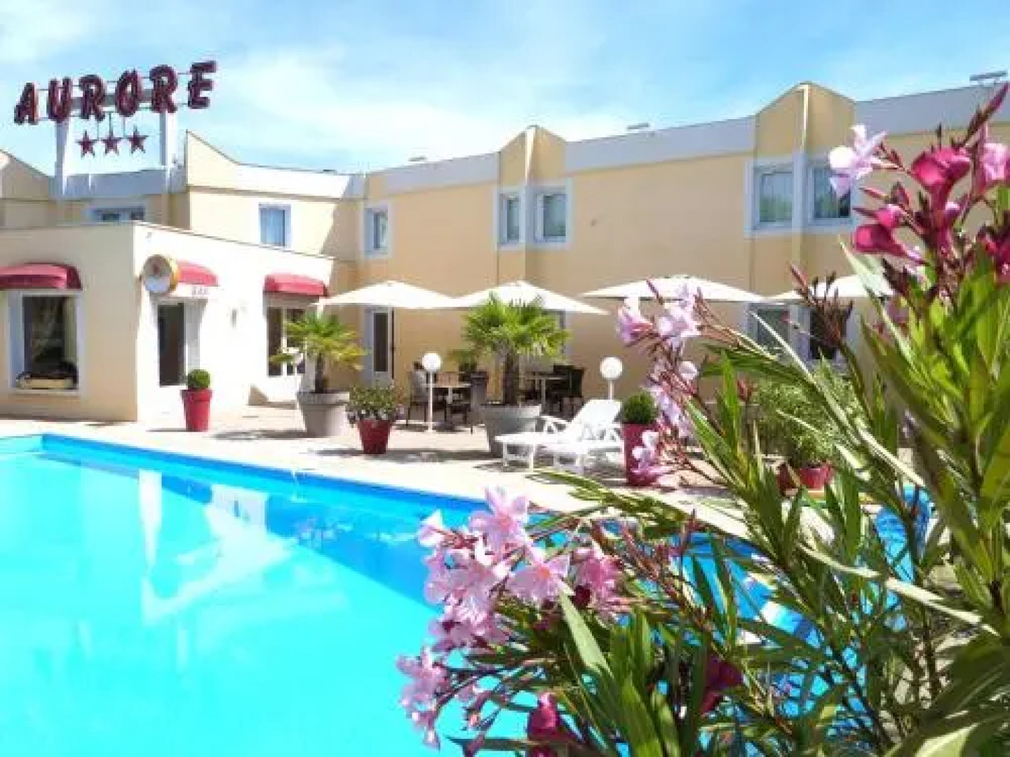 Citôtel Aurore Bourges Nord Saint Doulchard