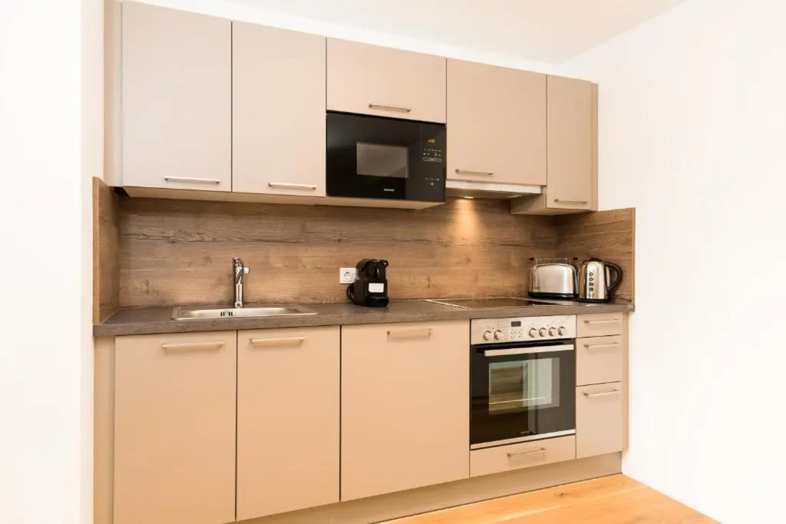 Ferienwohnung Hindenburg