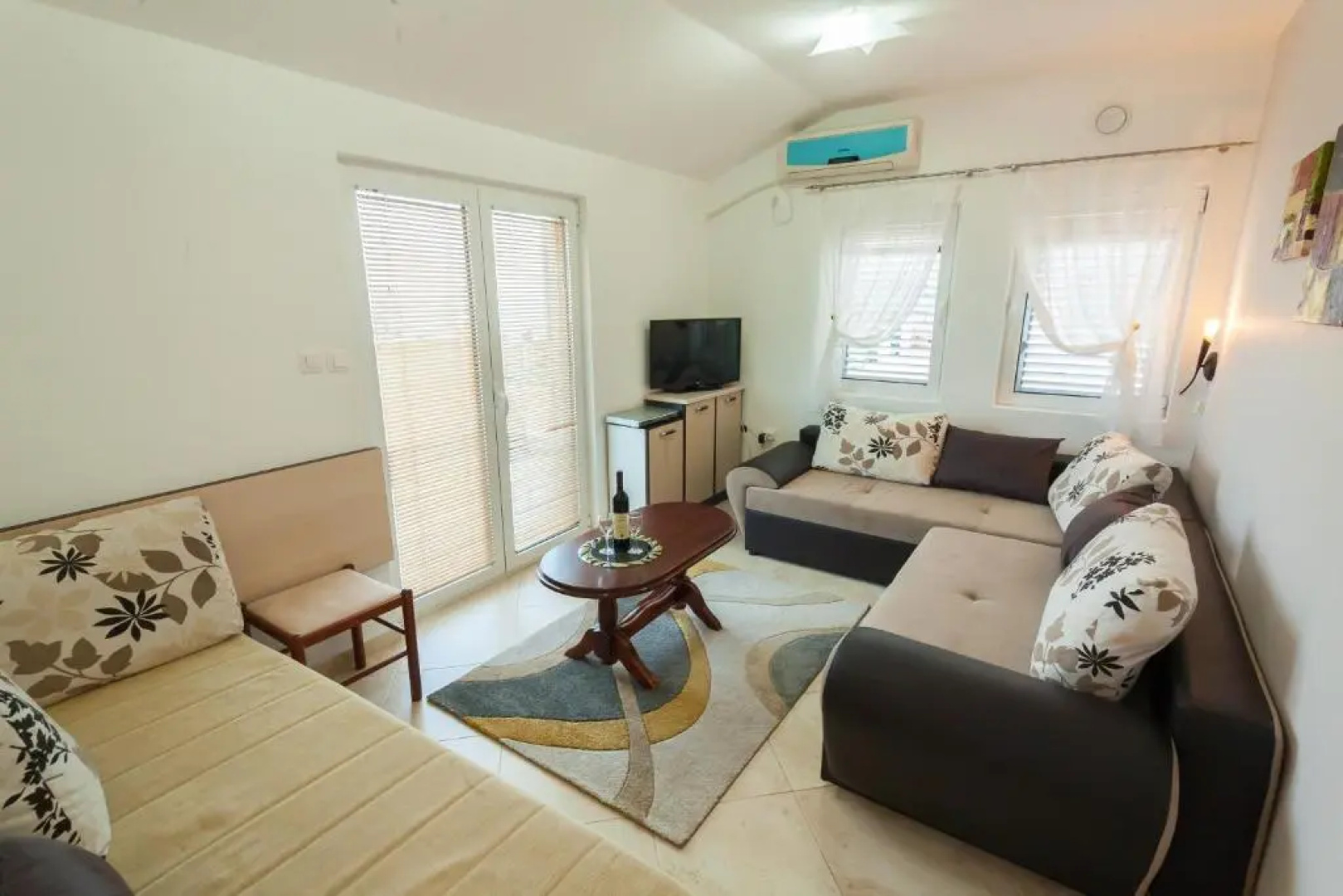 Apartments Mila Krimovica