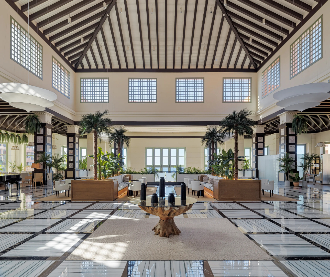 Отель H10 Costa Adeje Palace