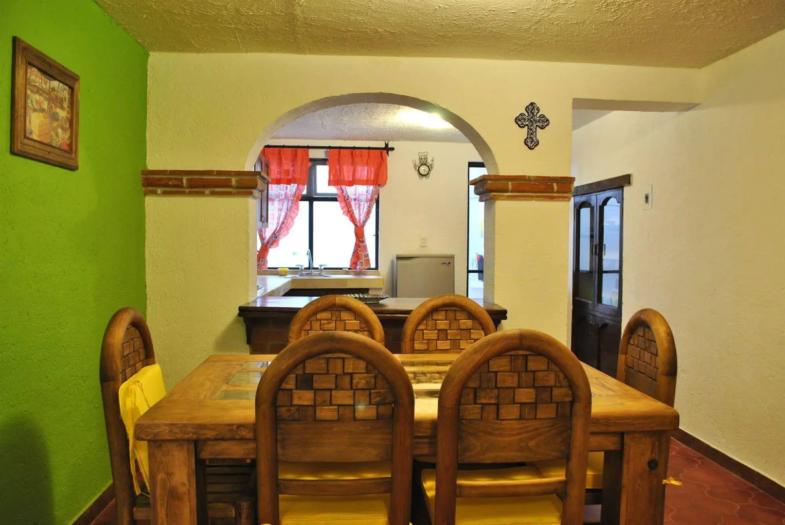 Casa Geranios Tequisquiapan