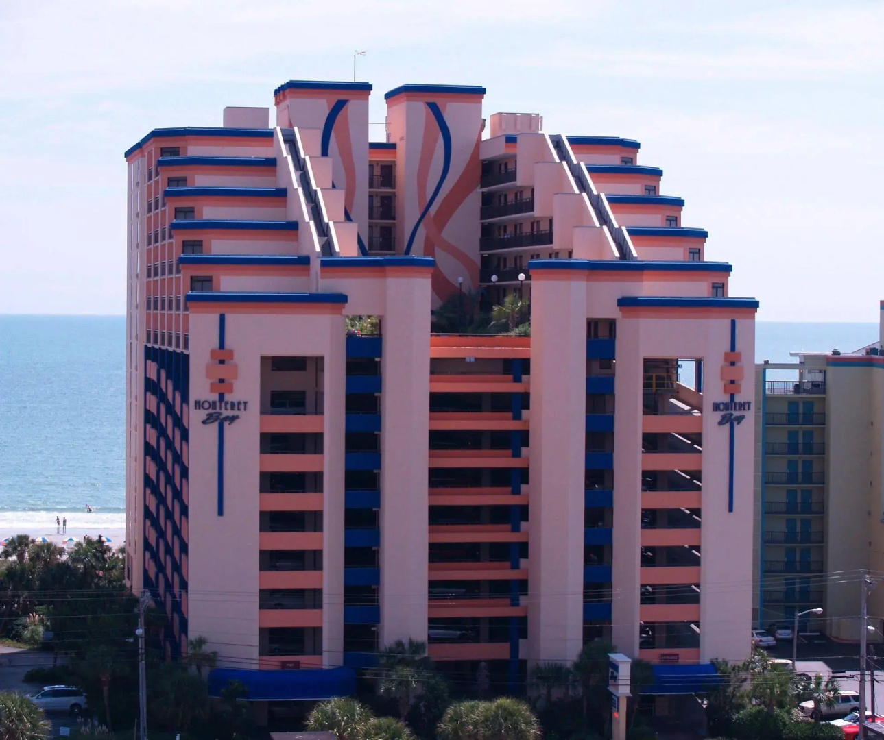Monterey Bay Suites