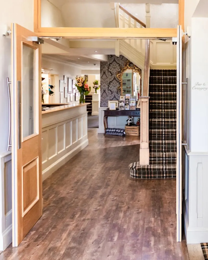 The Pheasant Hotel, Holt, Norfolk