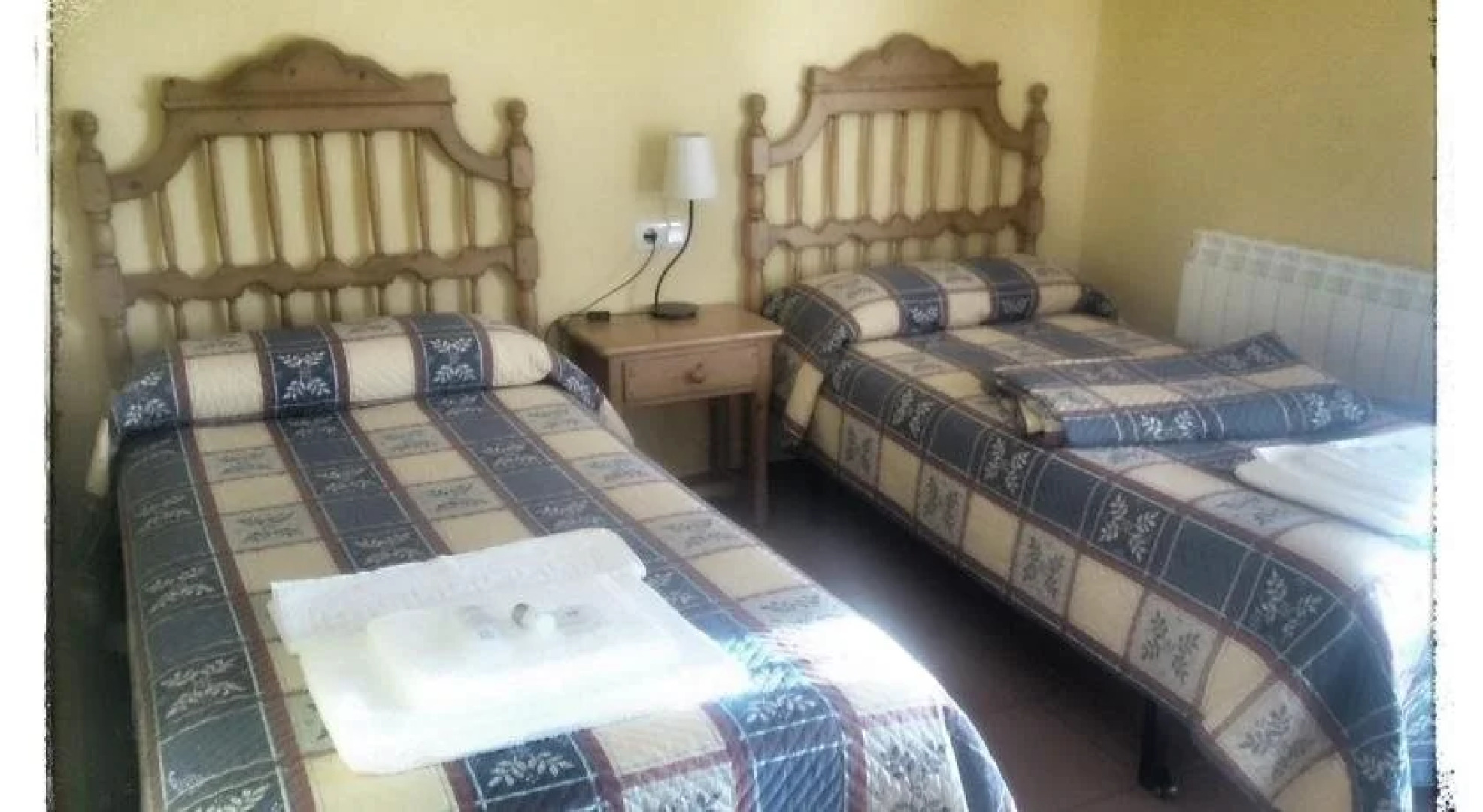 Hospedería Villa de Pintano