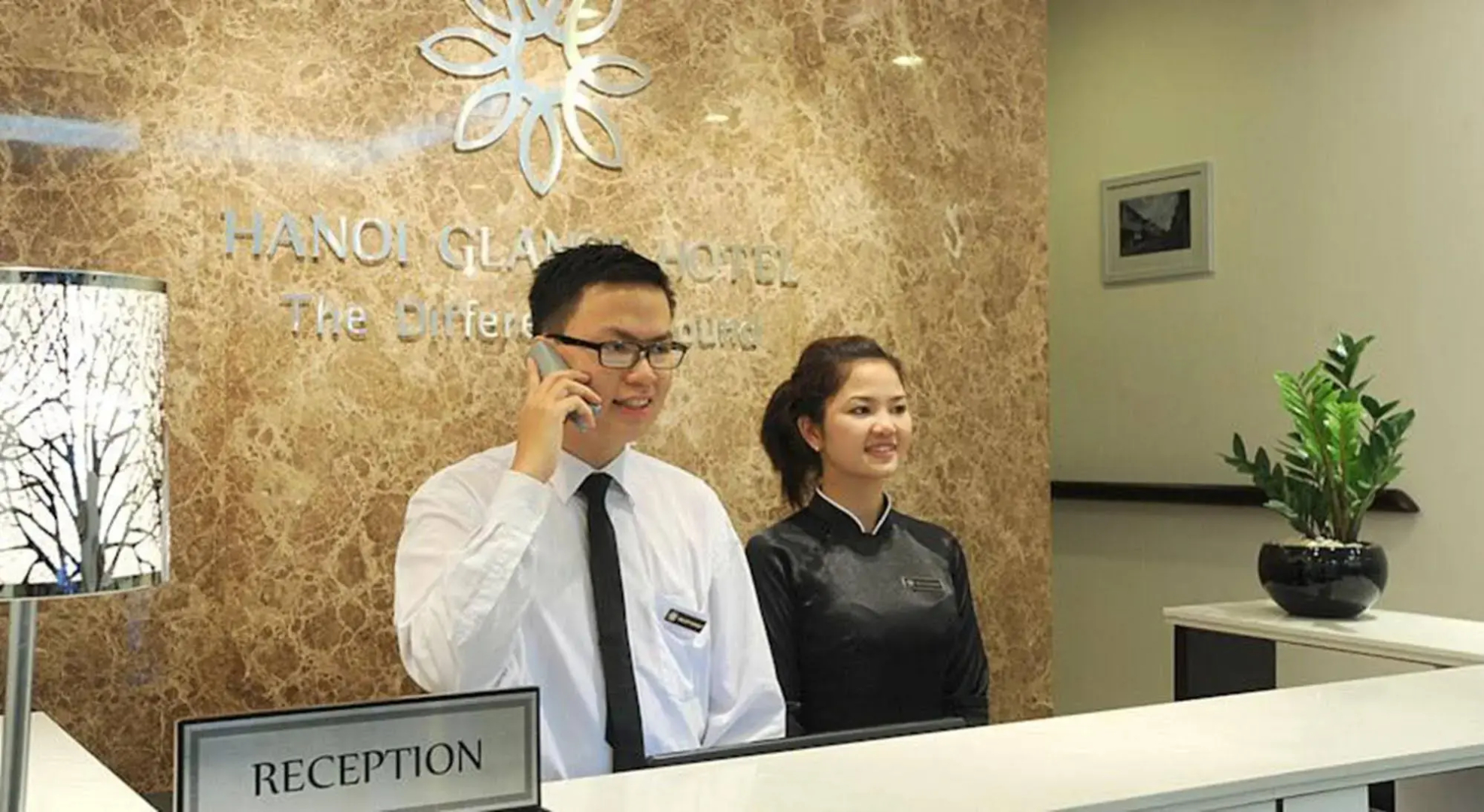 Hanoi Glance Hotel