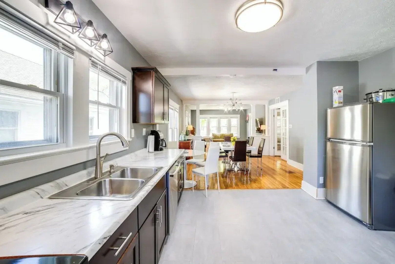 Cozy Indiana Getaway Near Washington Park Zoo!