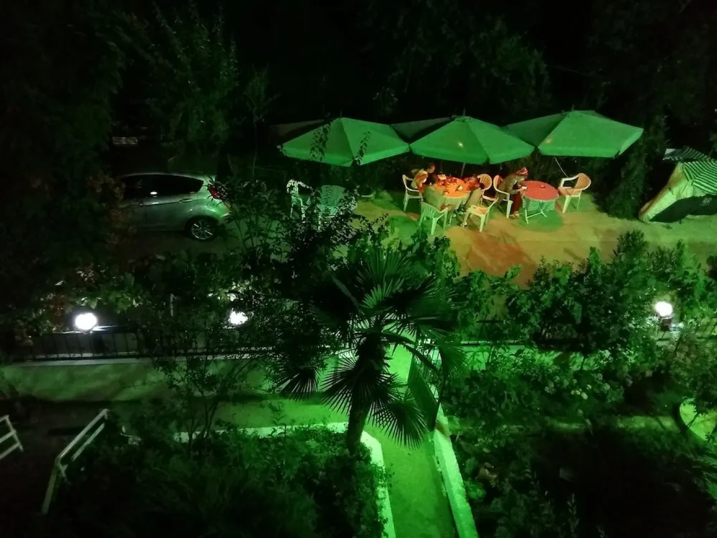 Kumbağ Green Garden Pansiyon