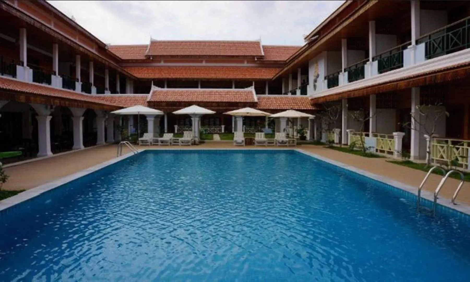 Vansana LuangPrabang Hotel
