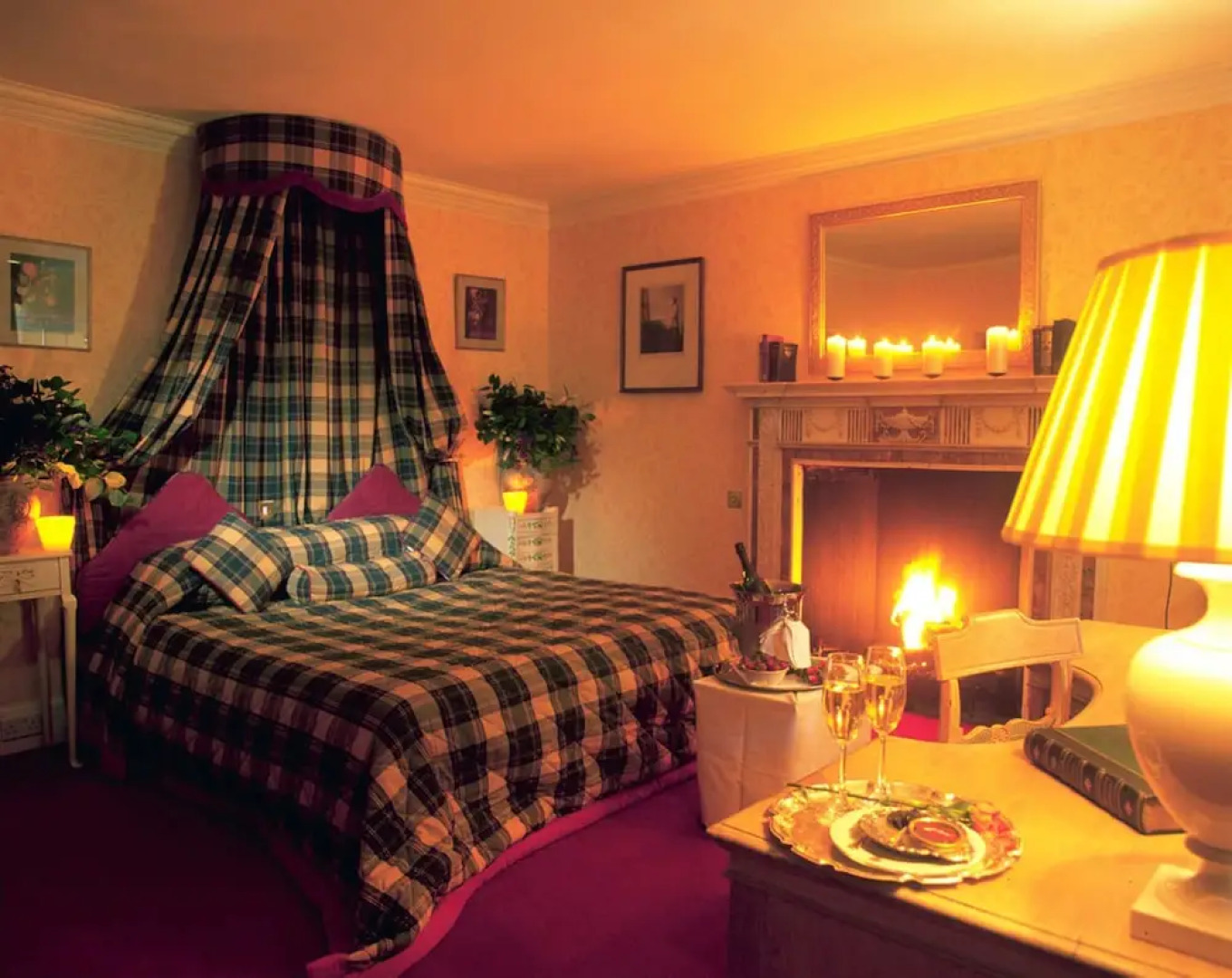 Roman Camp Country House Hotel