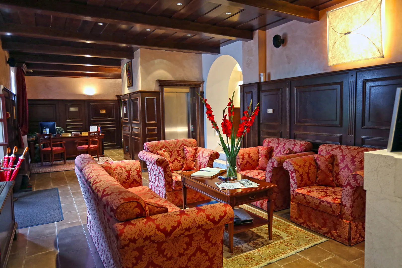 Hotel Kazbek