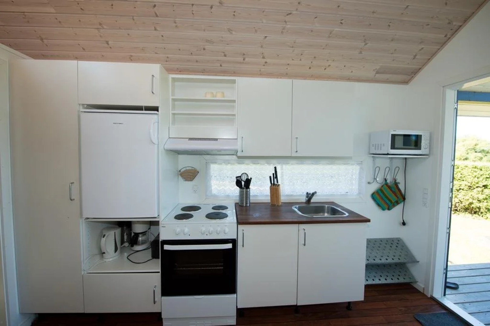 Vesterlyng Camping and Cottages