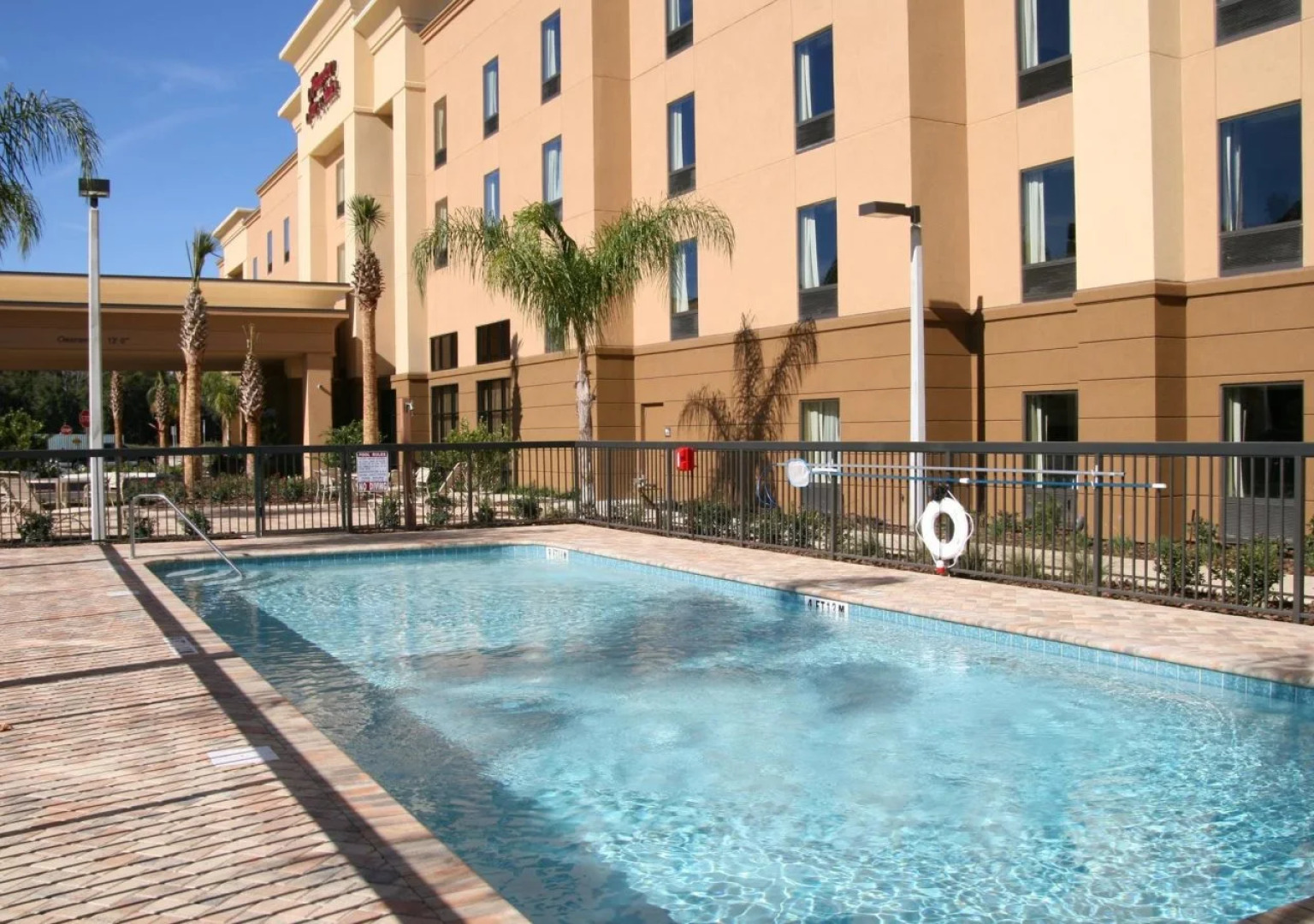 Hampton Inn & Suites Ocala - Belleview