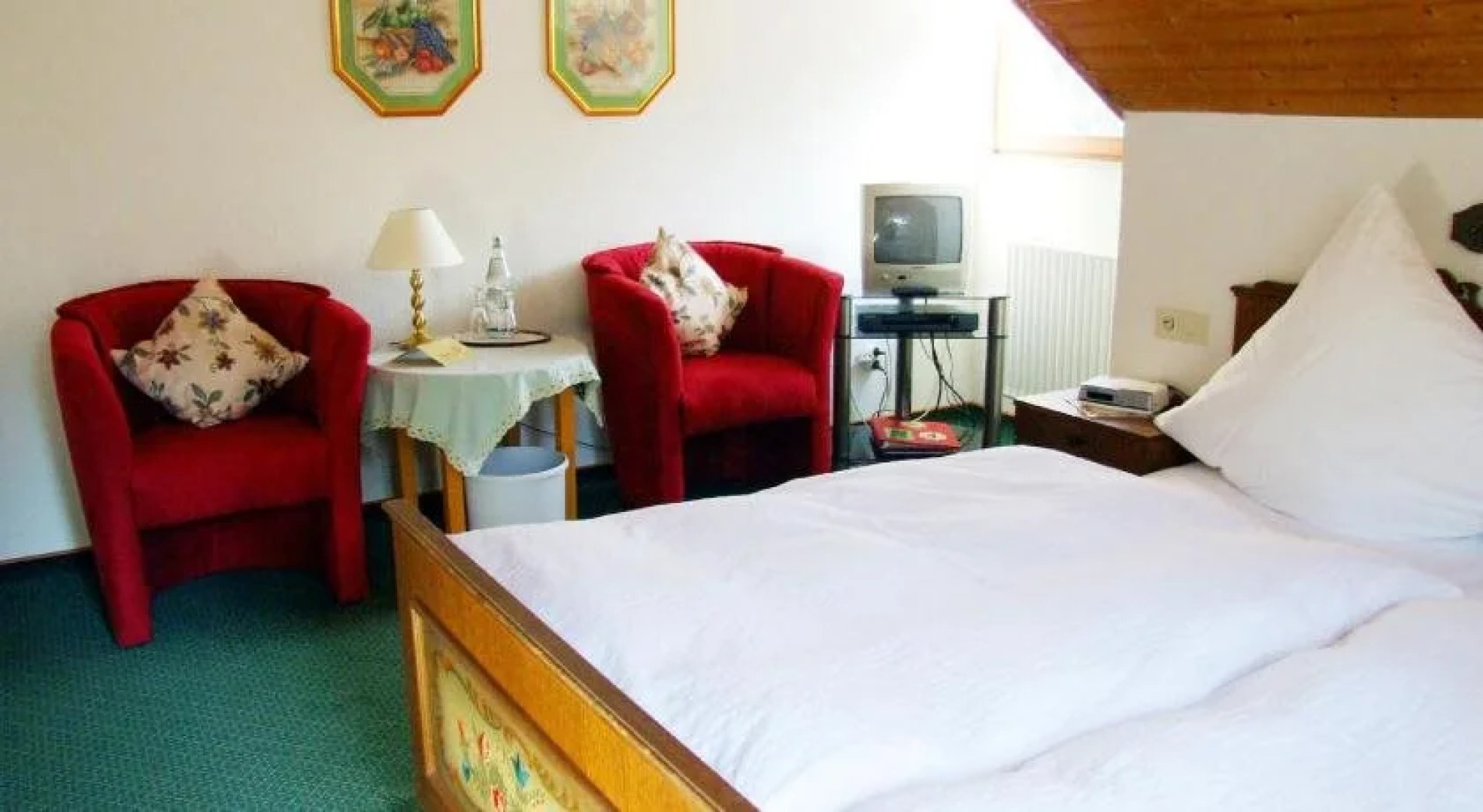 Bauernhofpension Hof Dödesberg