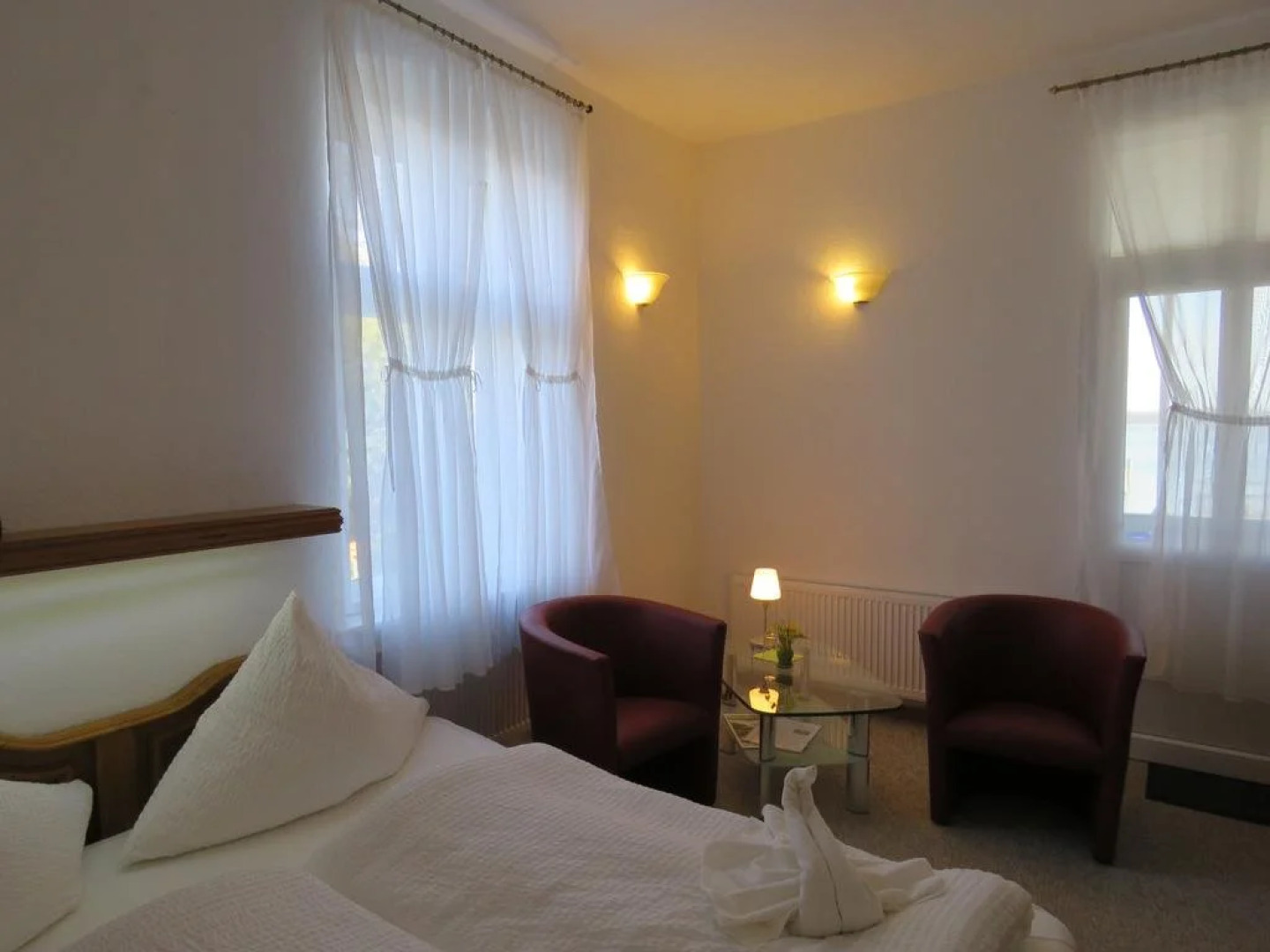 Gast-& Logierhaus Am Rheinsberger See