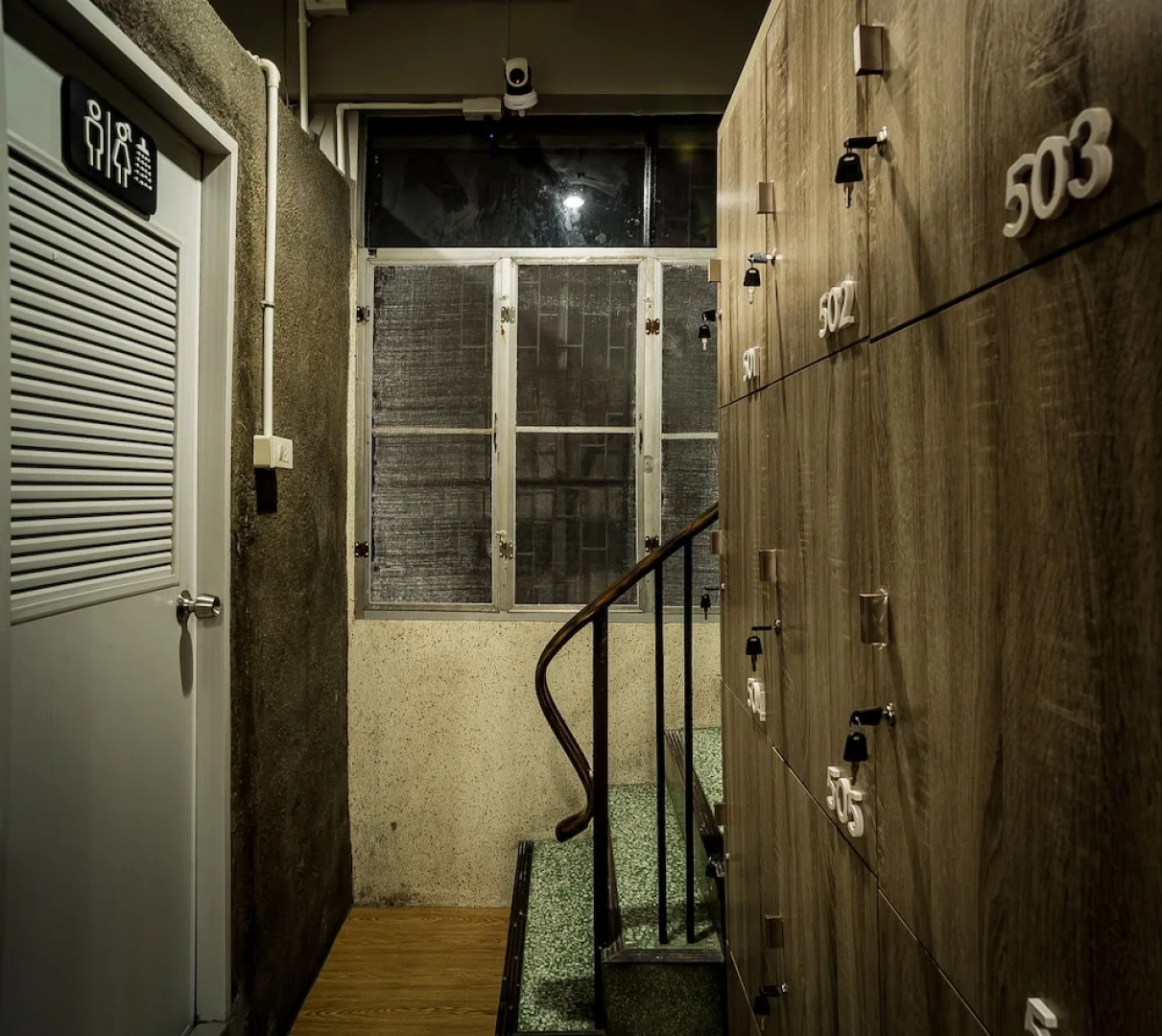 Mind day Hostel Khaosan