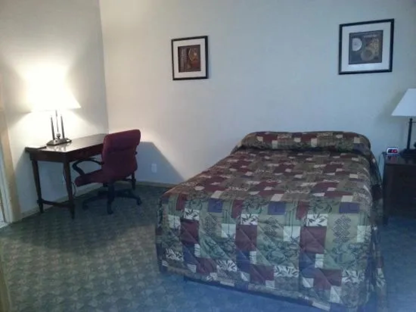 Eagle Ford Motel
