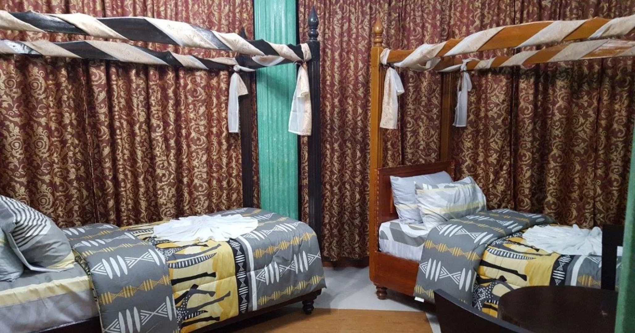 Luxus Residencia de Baler