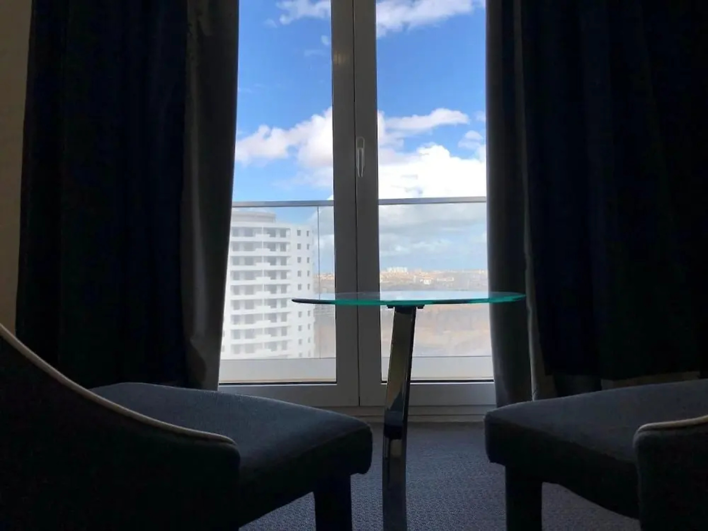 Hôtel Vent-Dome Khaled
