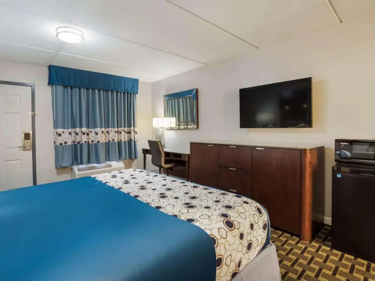 Americas Best Value Inn Greenwood