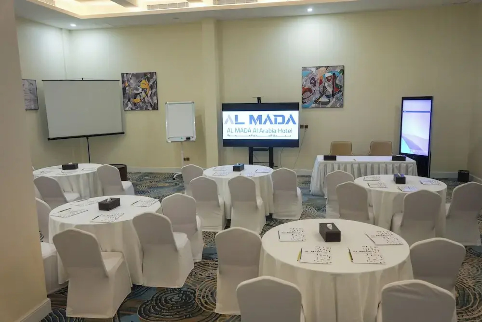 AL MADA AL Arabia Hotel