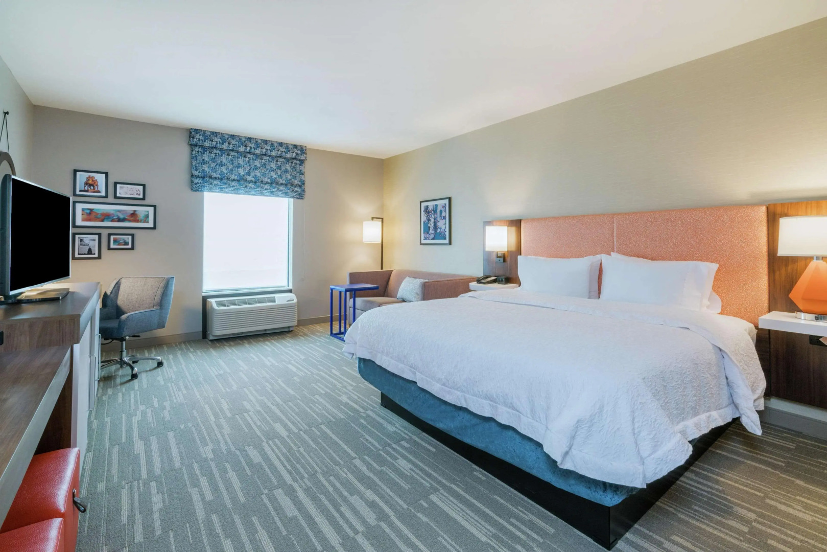 Hampton Inn & Suites Washington D.C./Lanham