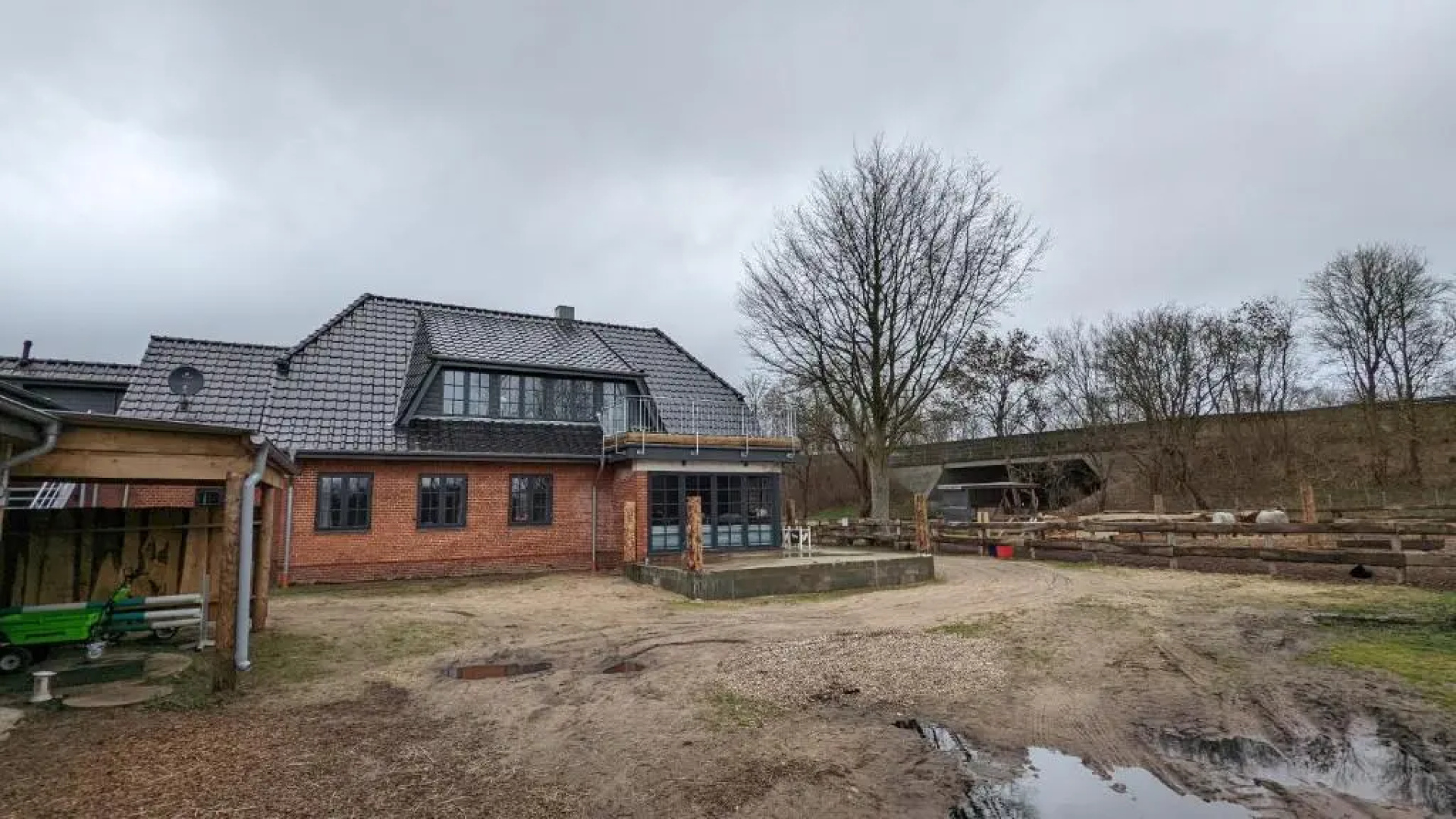 Ferienhaus Jyllandkoje