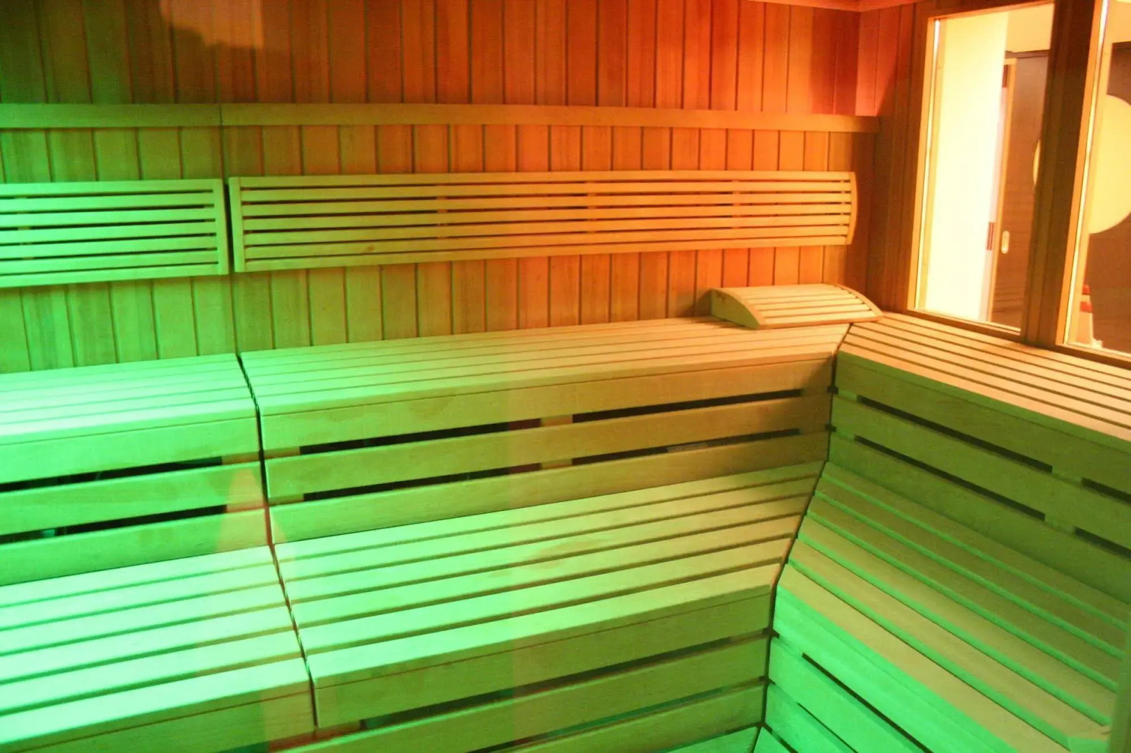 Отель Munte-Wellnesshotel am Stadtwald