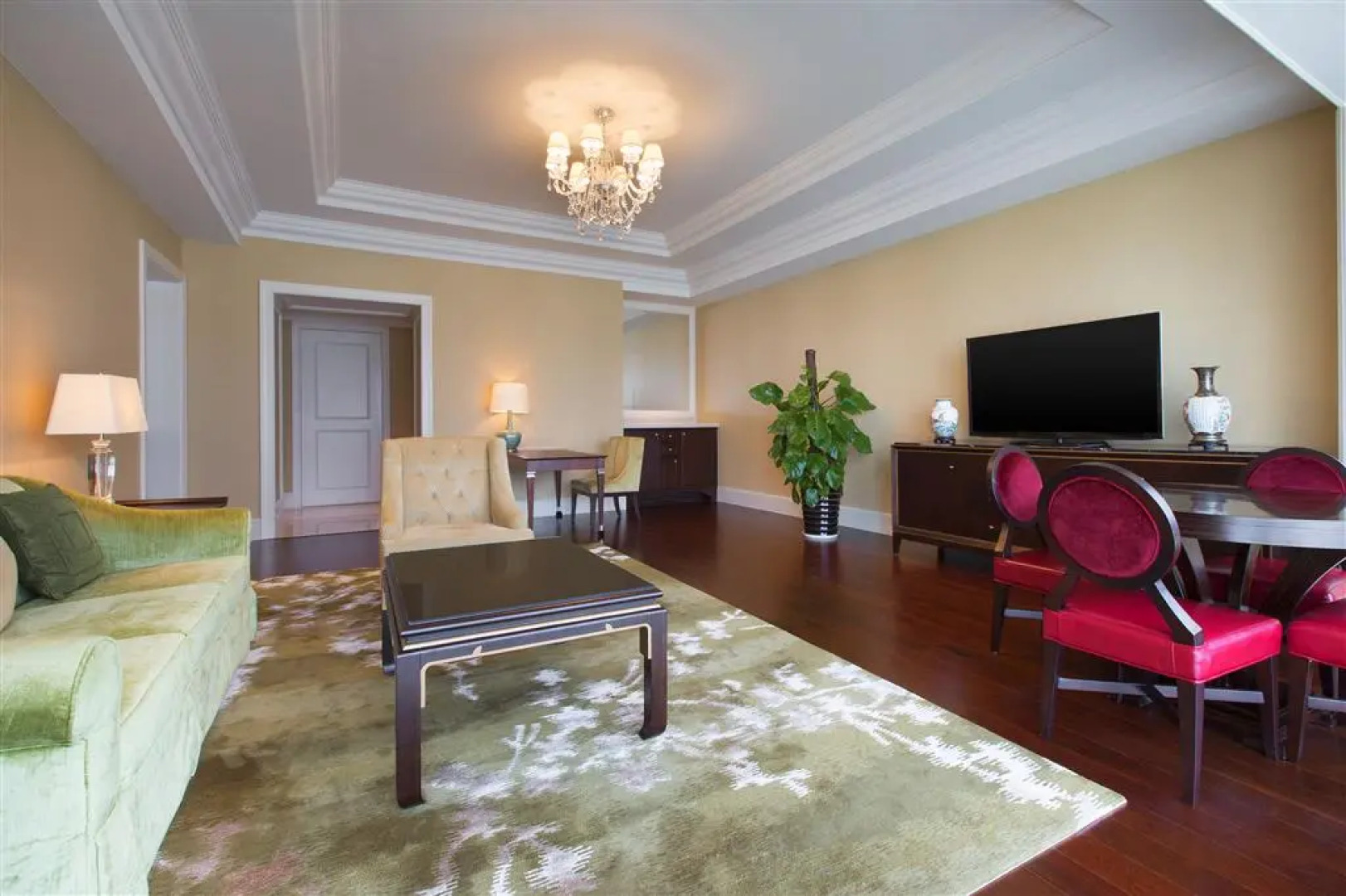 Sheraton Fuzhou Hotel