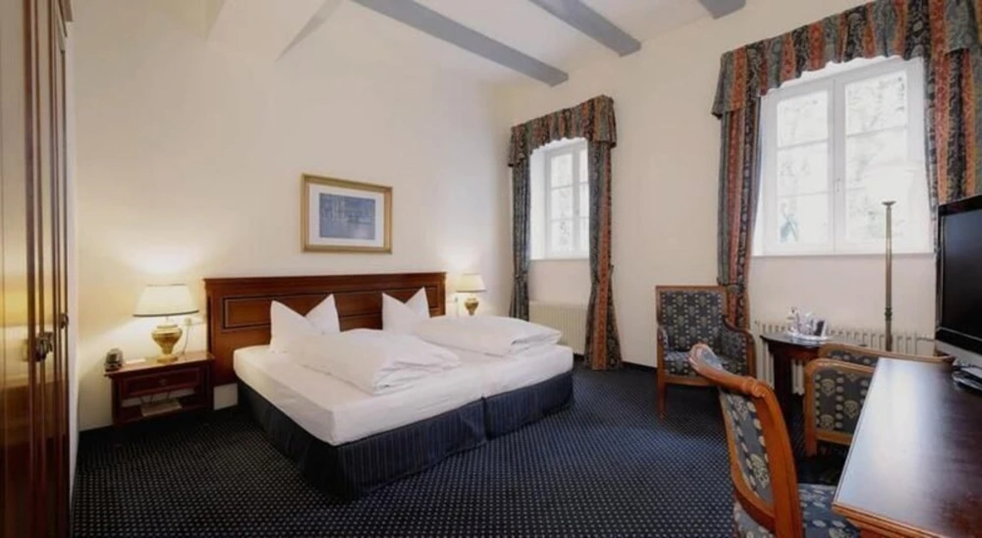 Wasserburg zu Gommern