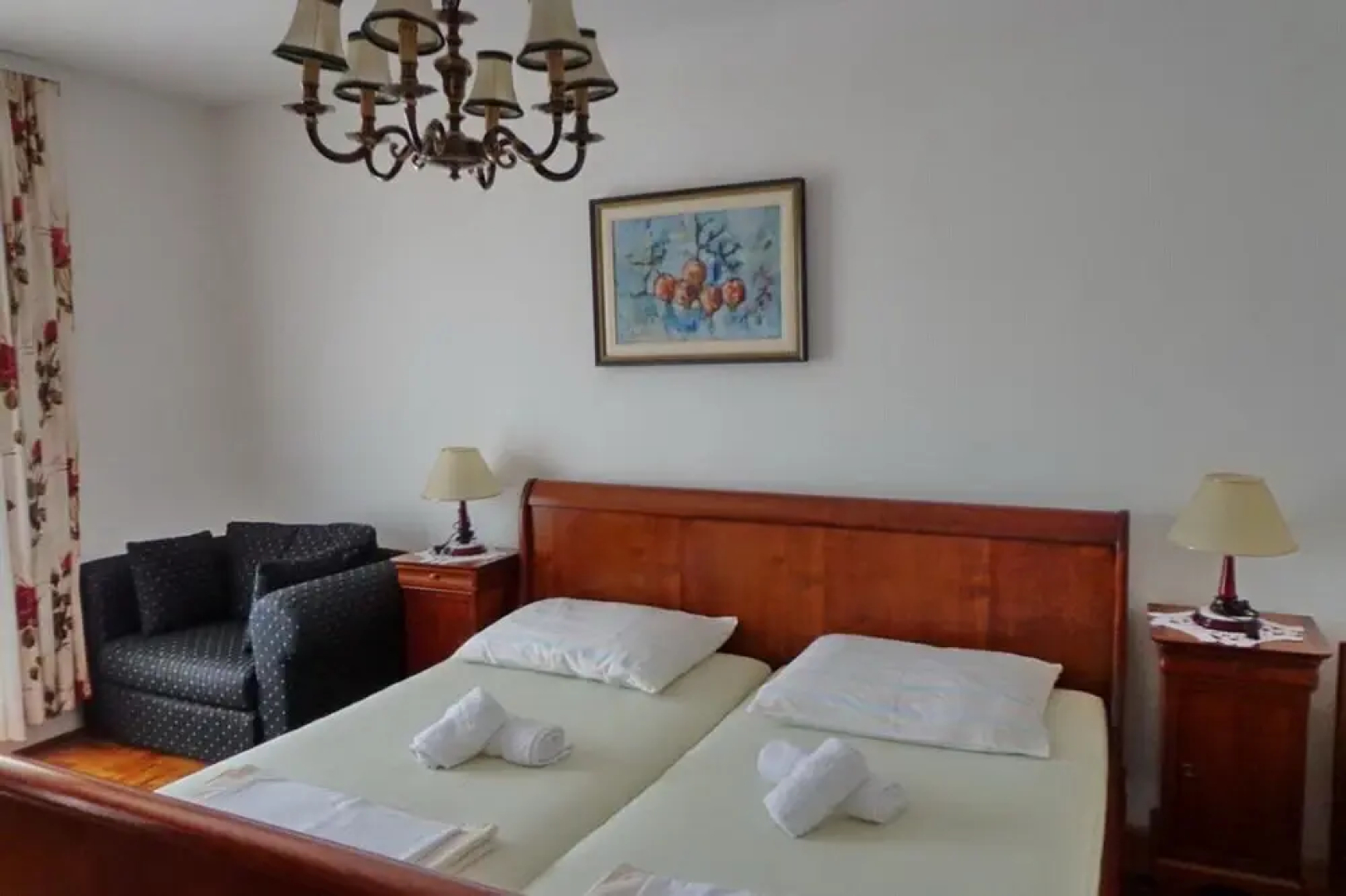 Apartments With Sea View