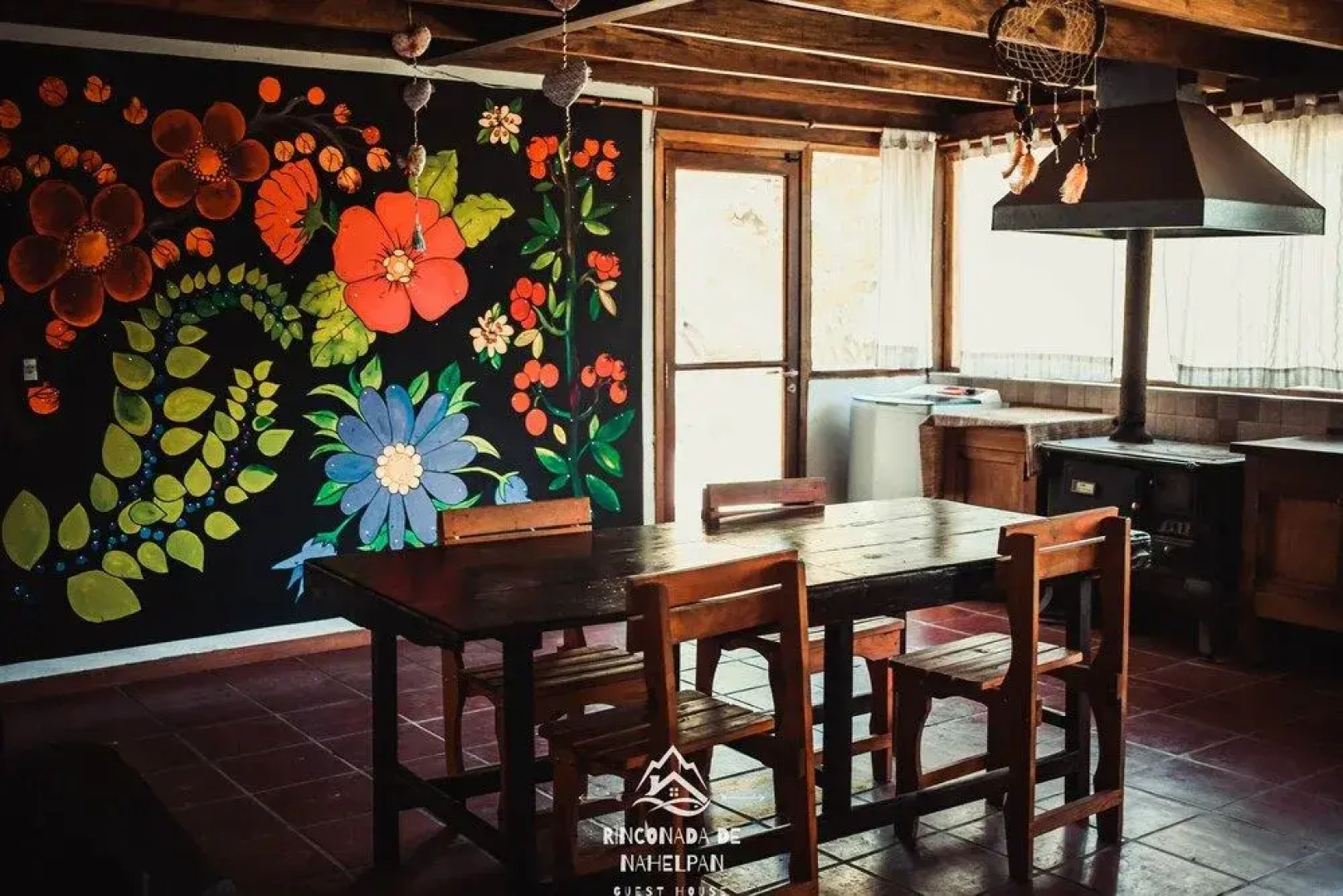 Rinconada de Nahuelpan Guest House