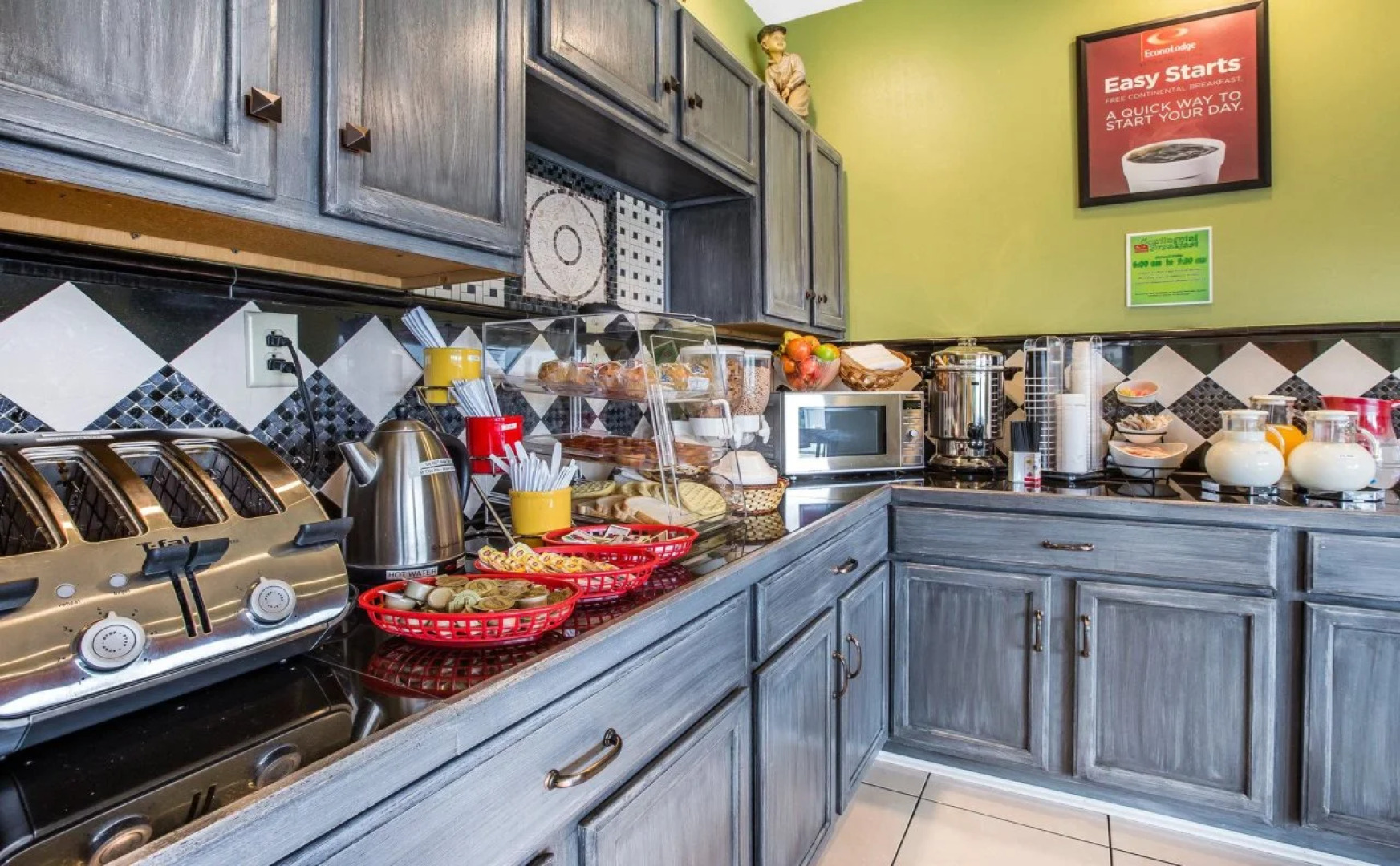 Budgetel Inn & Suites