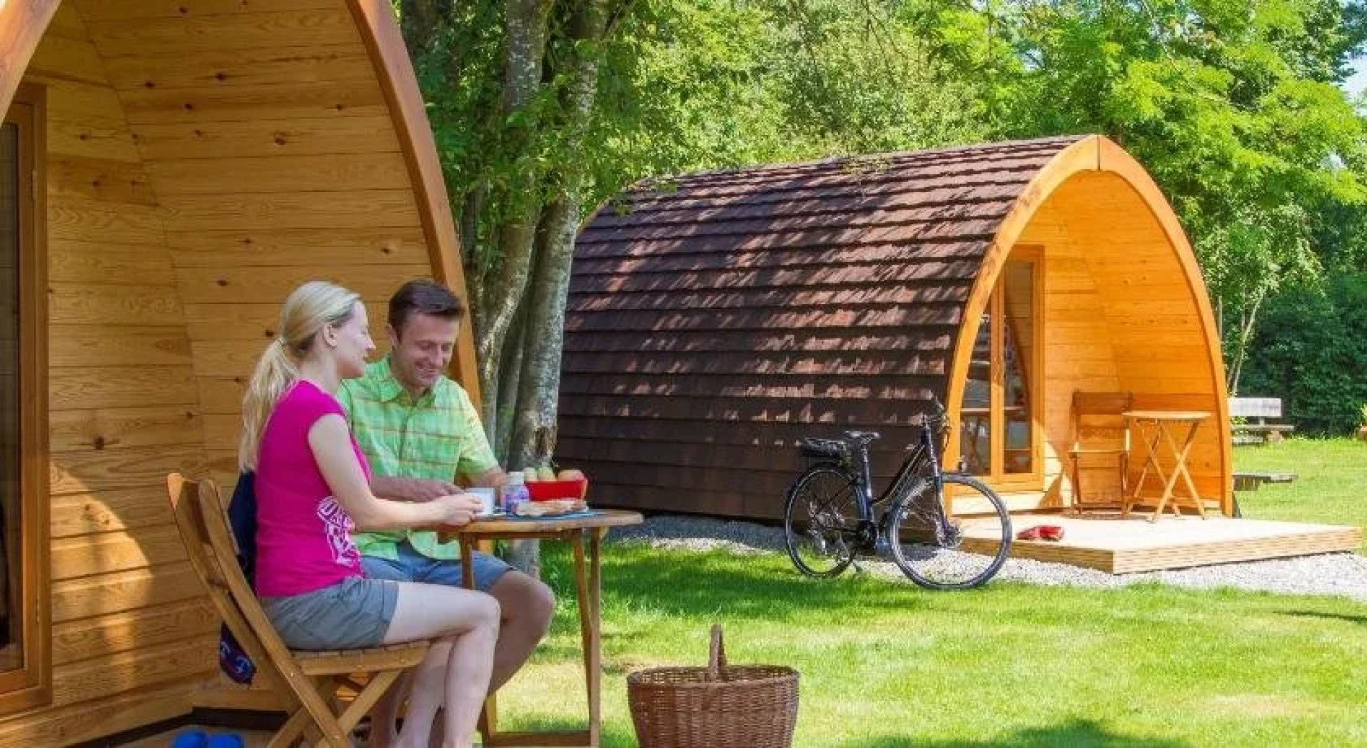 AZUR Waldcamping Auwaldsee