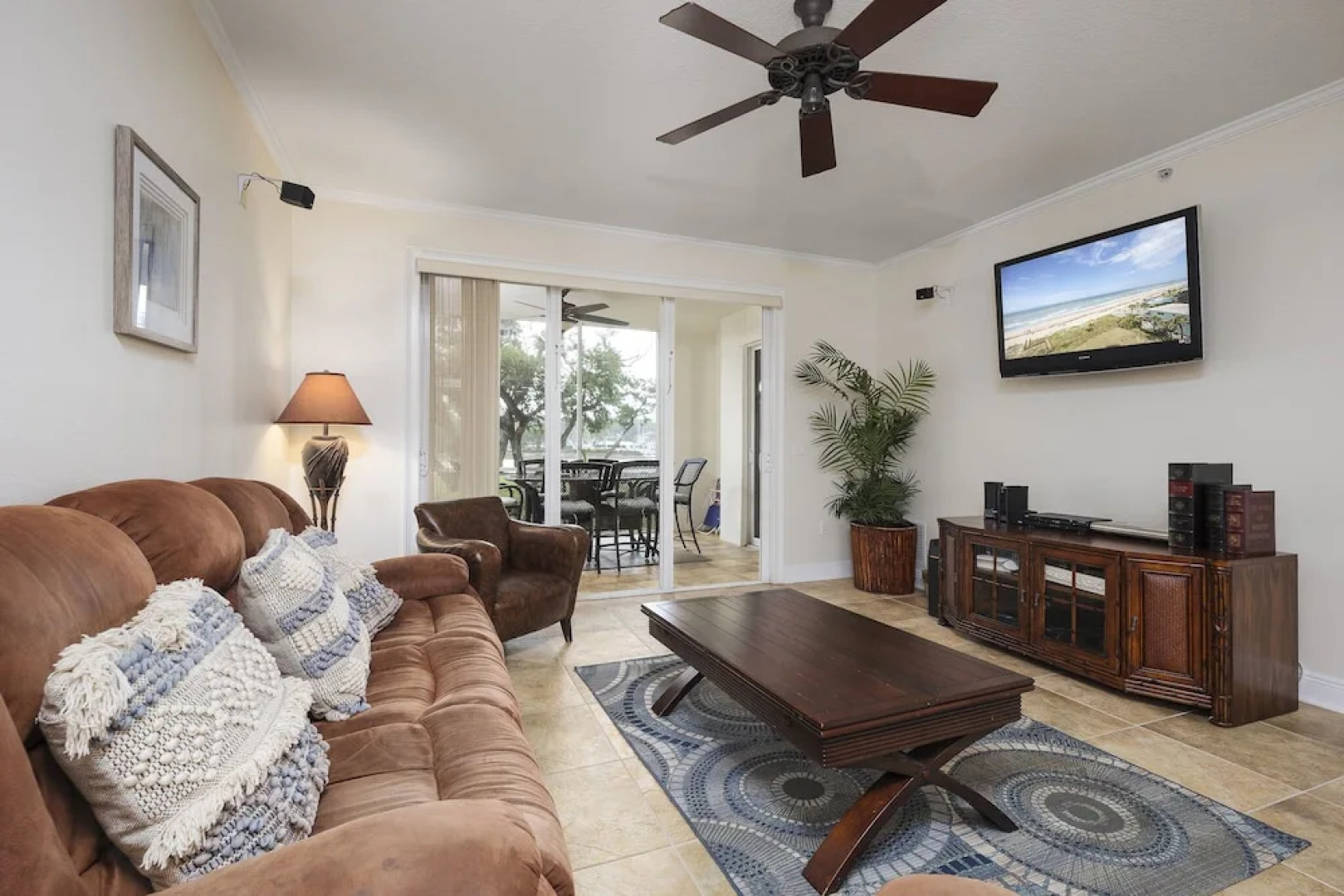 Palm Coast Resort 109 by Vacation Rental Pros