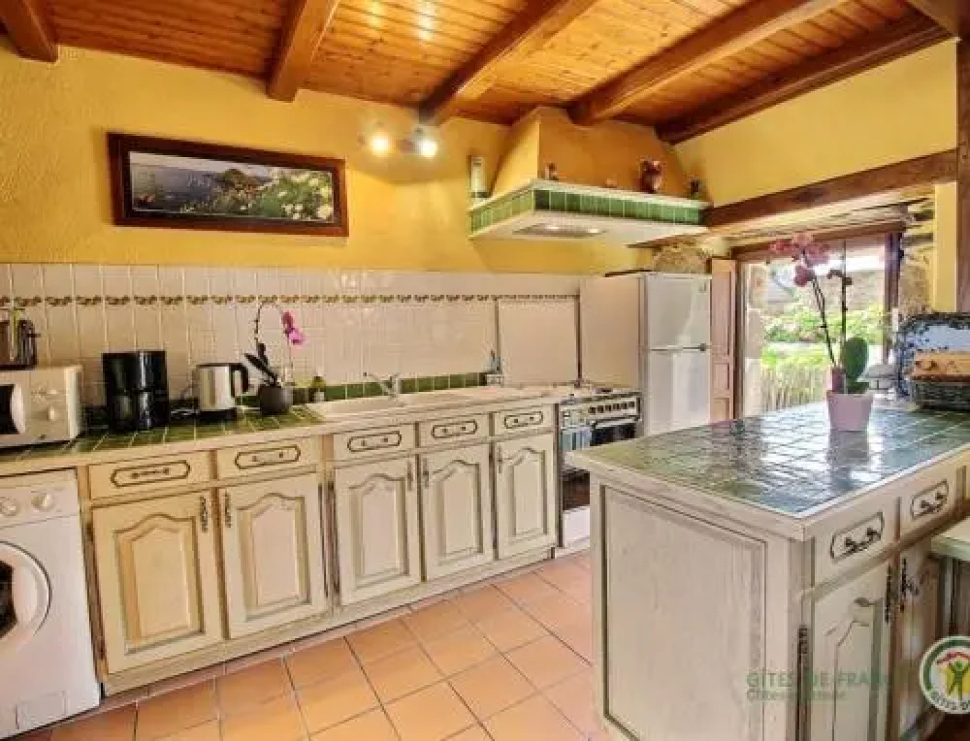 Holiday home Kerham Huellan