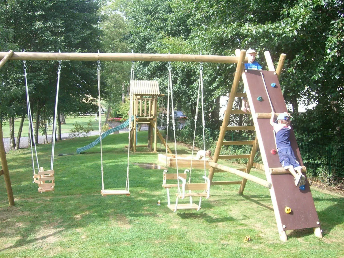 Domaine de la Tour B&B