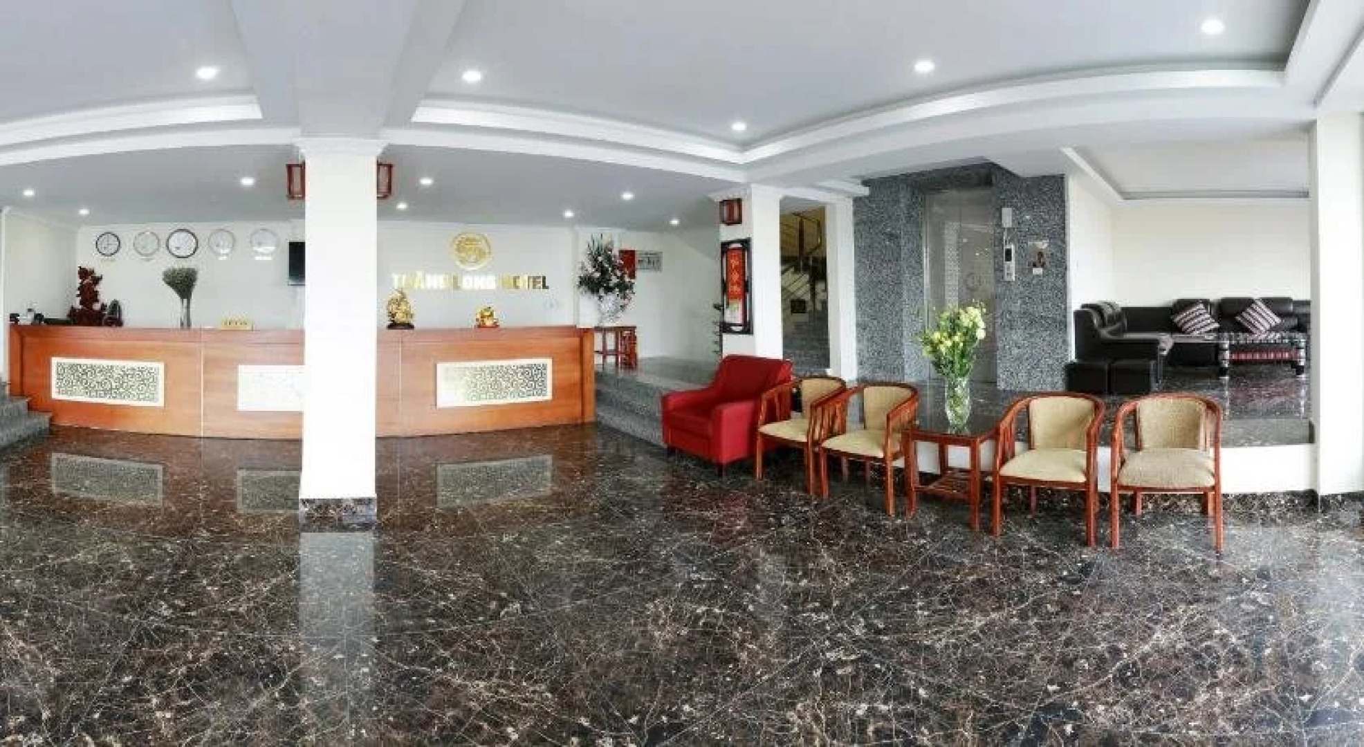 1001 Nights Hotel 27 Huong Tram