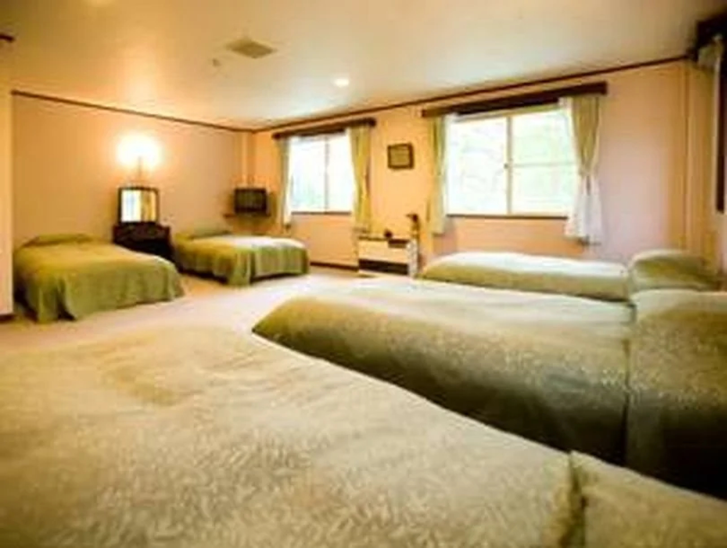 Pension Alpine