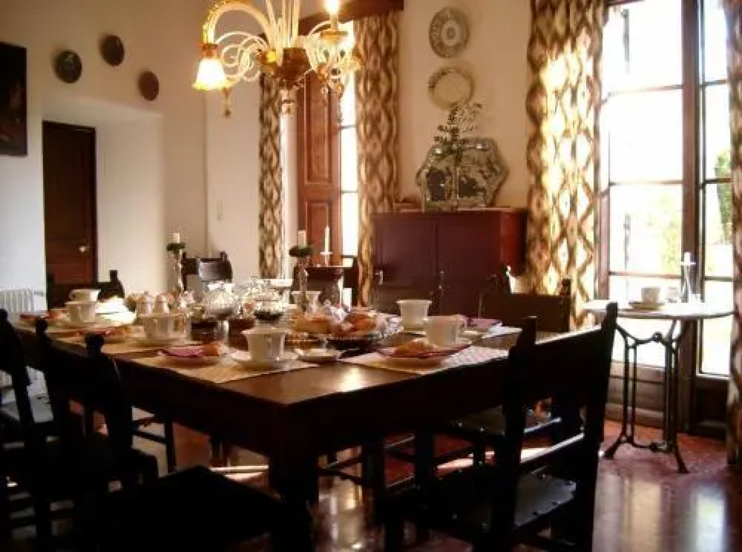 Finca Raims Hotel Interior