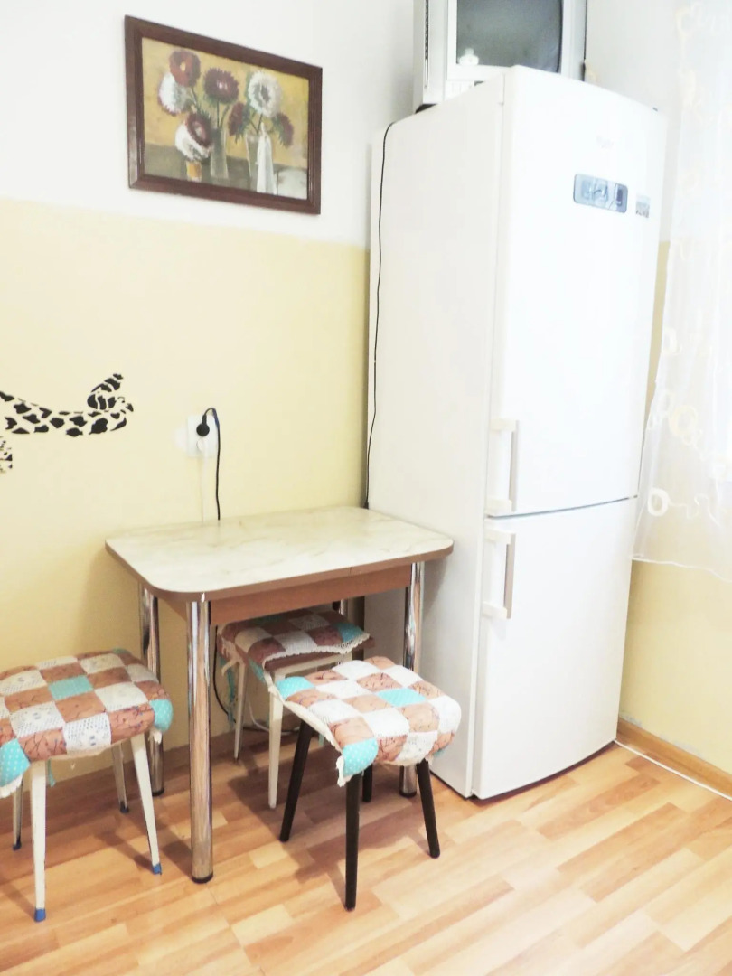 Погостим на улице Дружбы 9