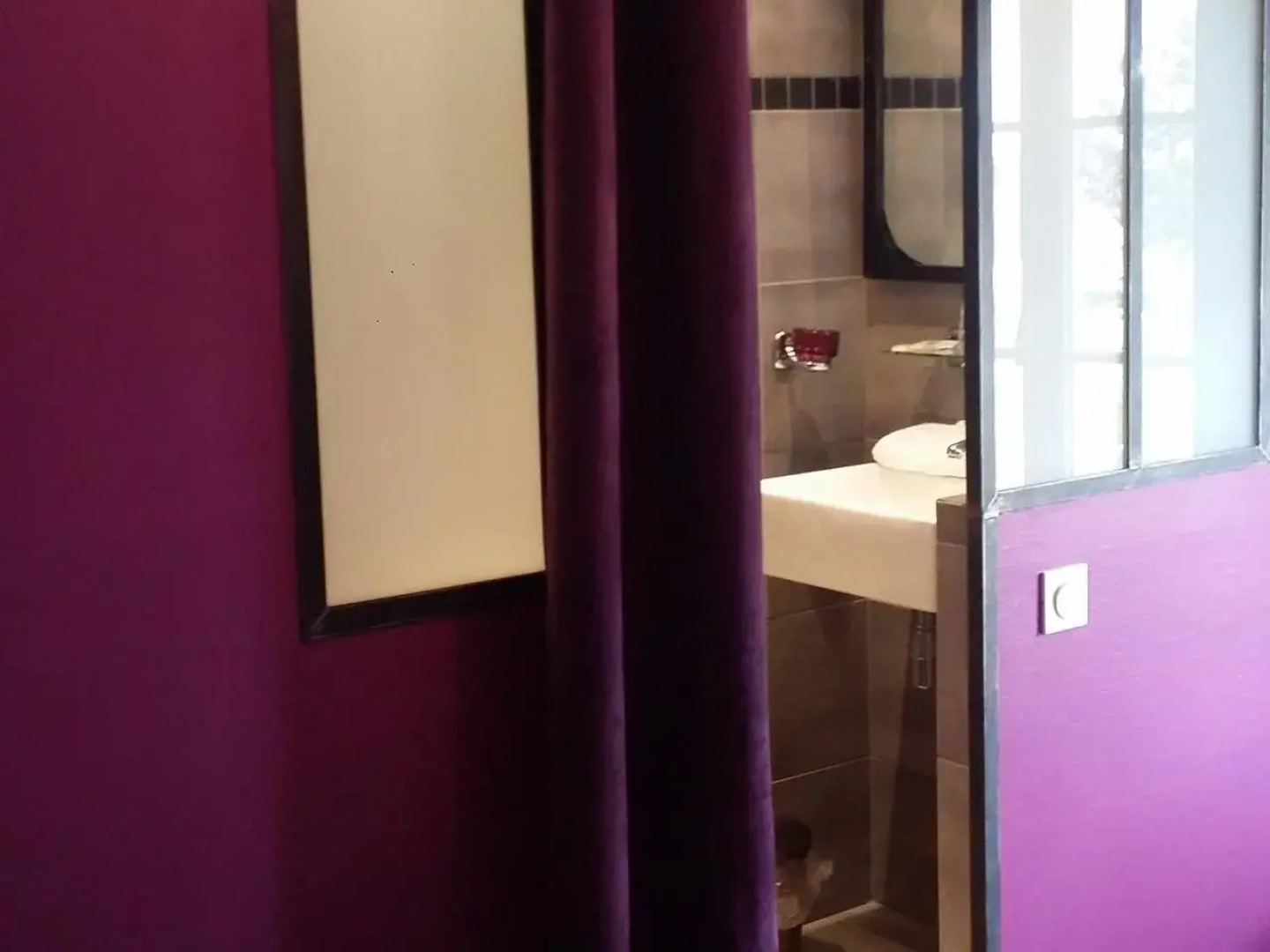 Hôtel restaurant La pêcherie