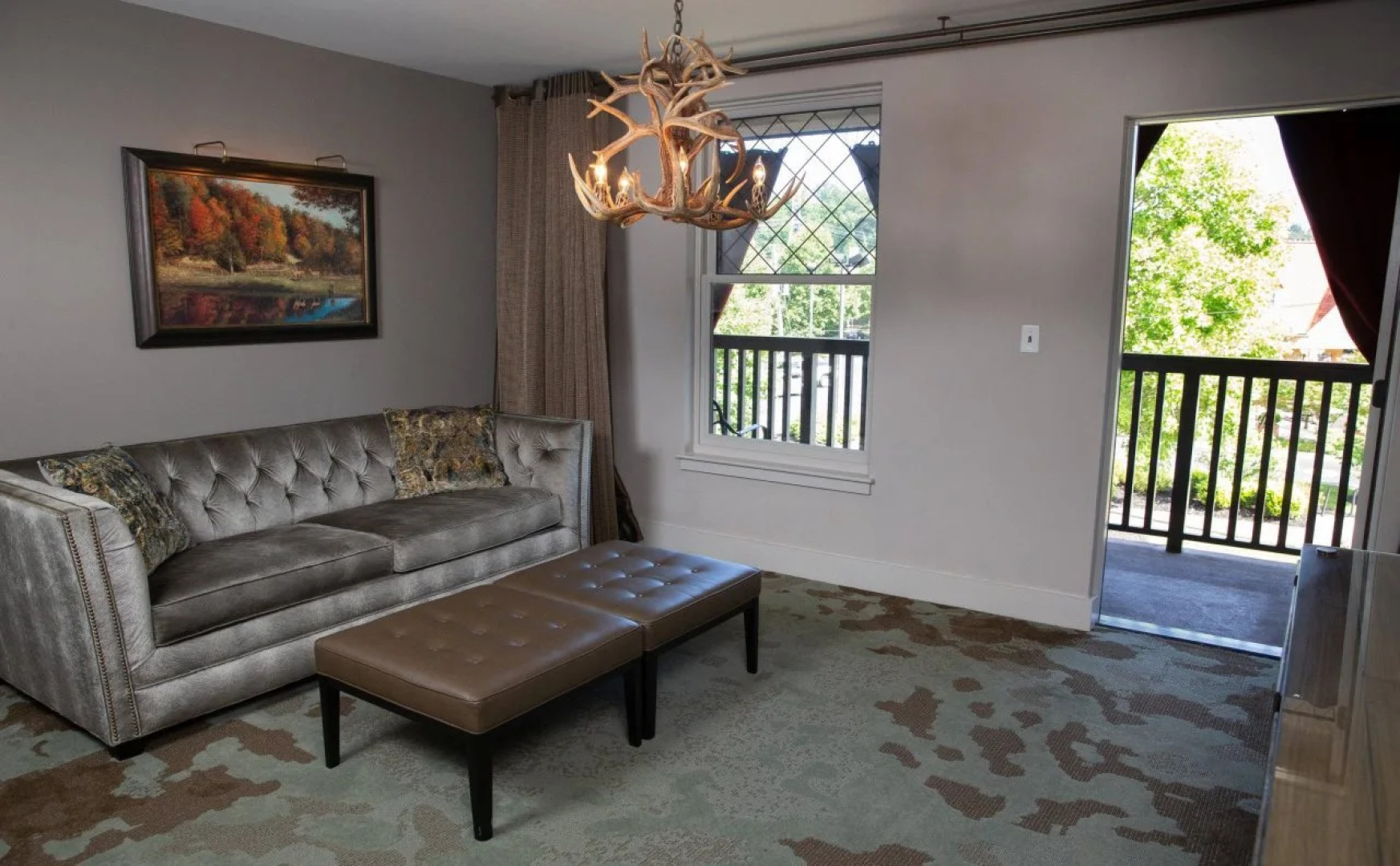 Grand Bohemian Lodge Asheville, Autograph Collection®