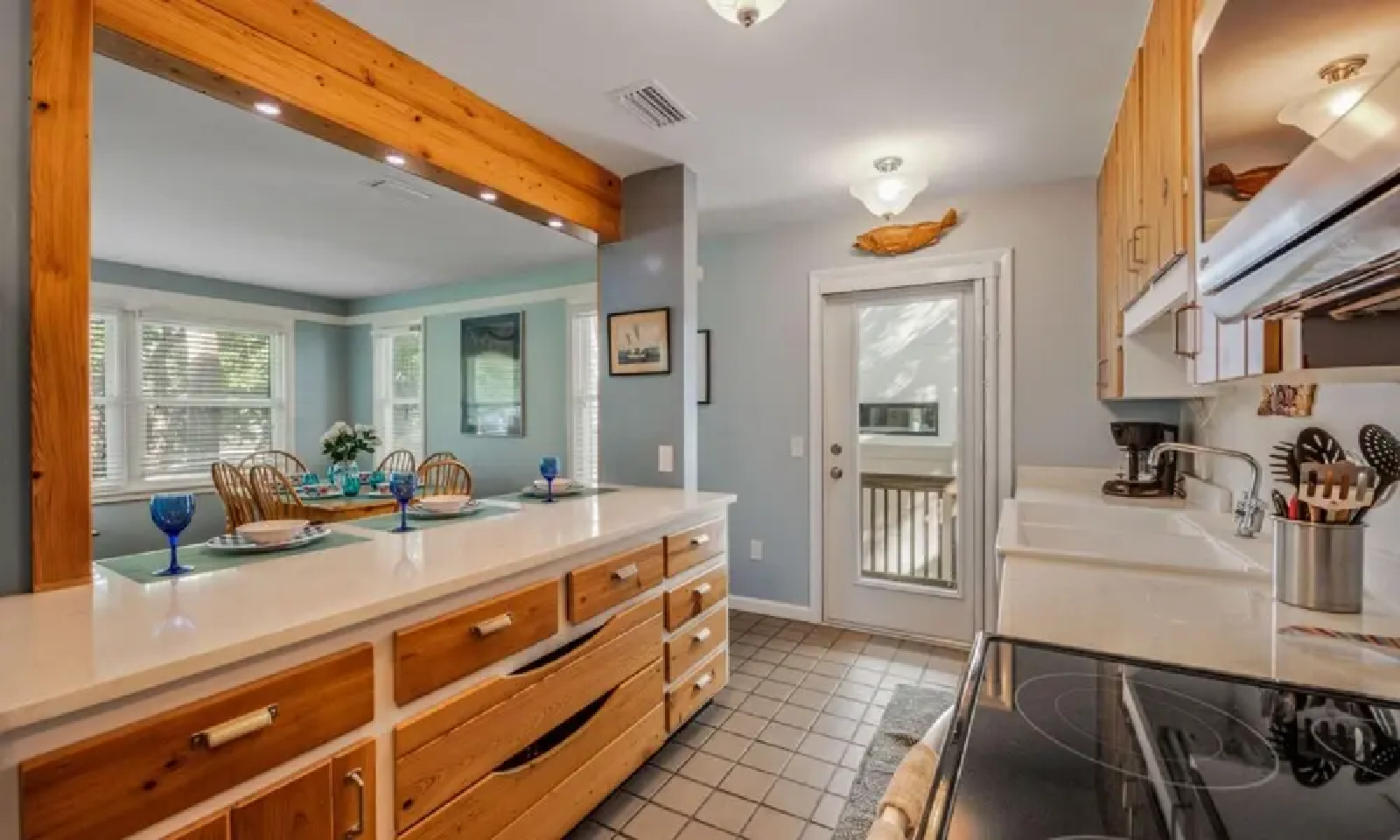 Sweet Melissa's Beach House